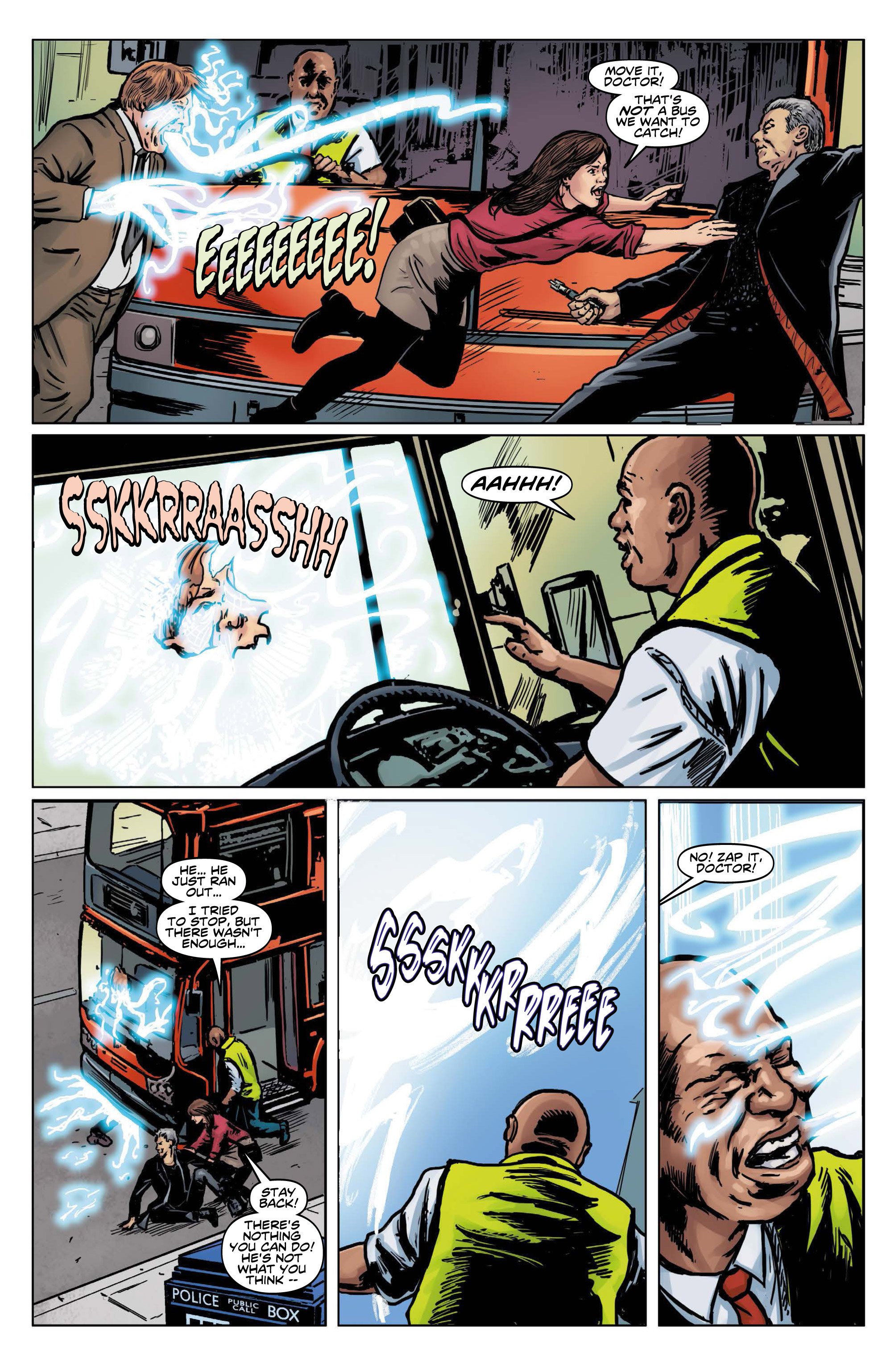 Read online Doctor Who: The Twelfth Doctor comic -  Issue #7 - 15