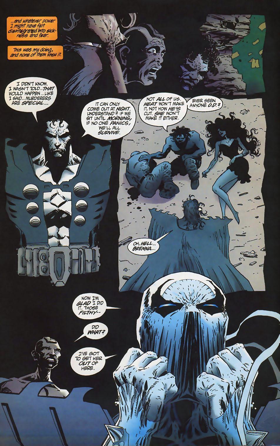 Read online Manhunter (1994) comic -  Issue #0 - 21