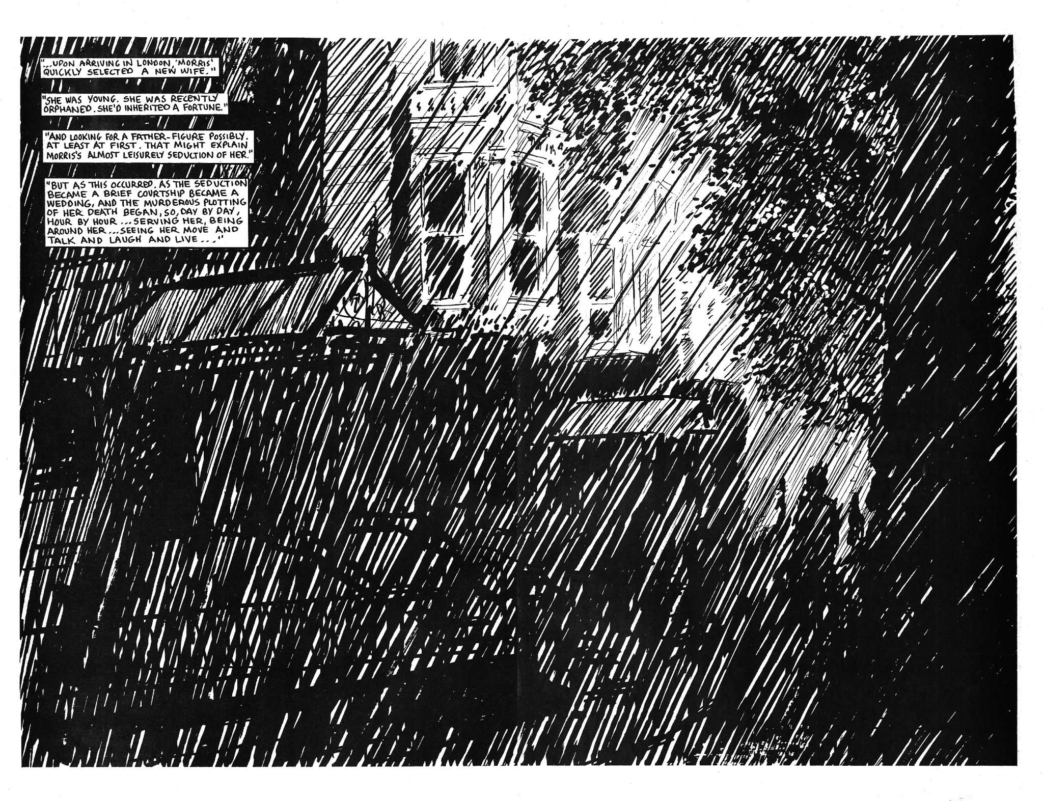 Read online Bluebeard comic -  Issue #3 - 4