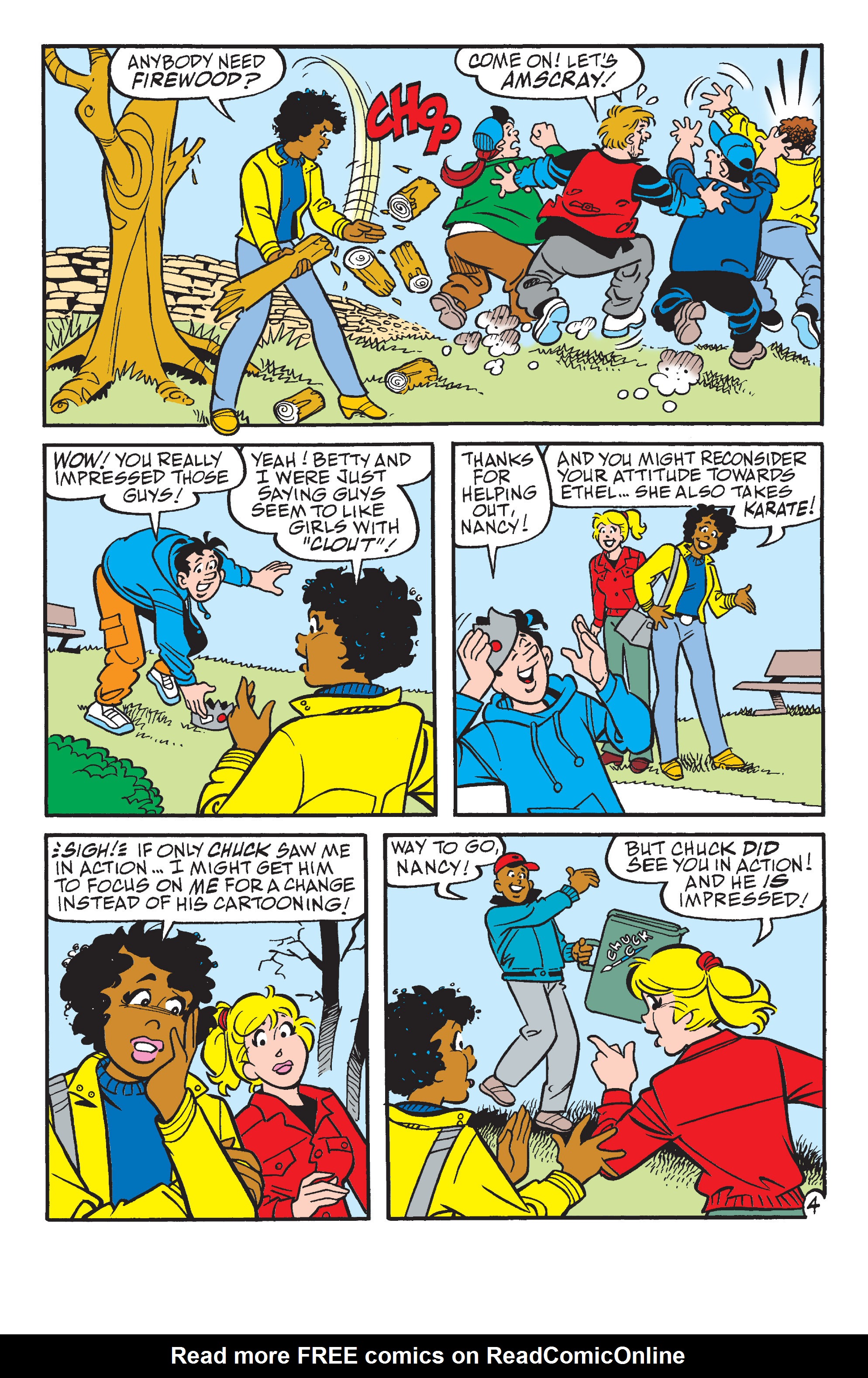 Read online Pep Digital comic -  Issue #29 - 11