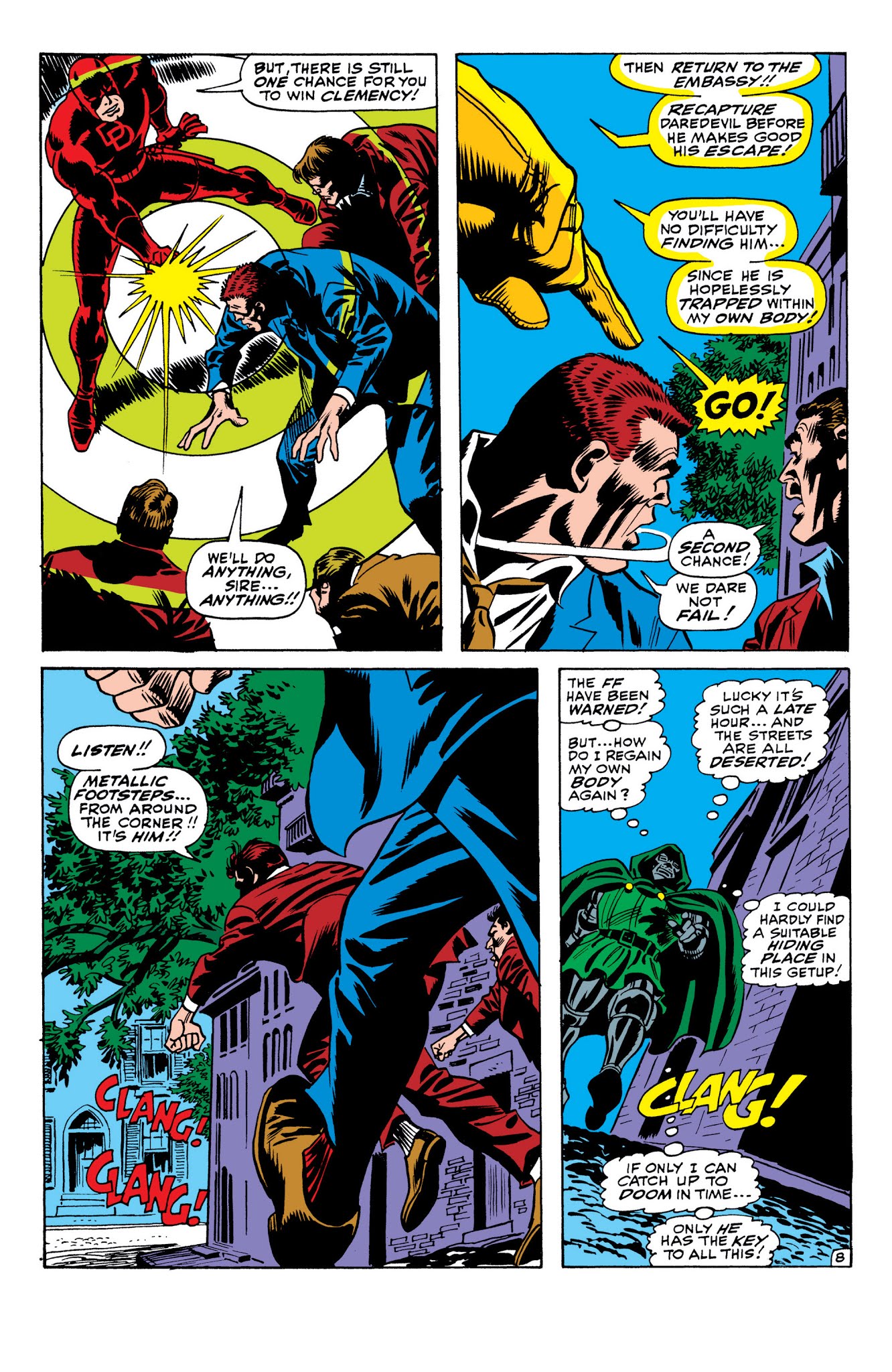 Read online Daredevil Epic Collection comic -  Issue # TPB 2 (Part 5) - 5