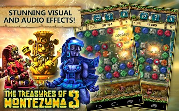 The Treasures of Montezuma 3 v1.0.1