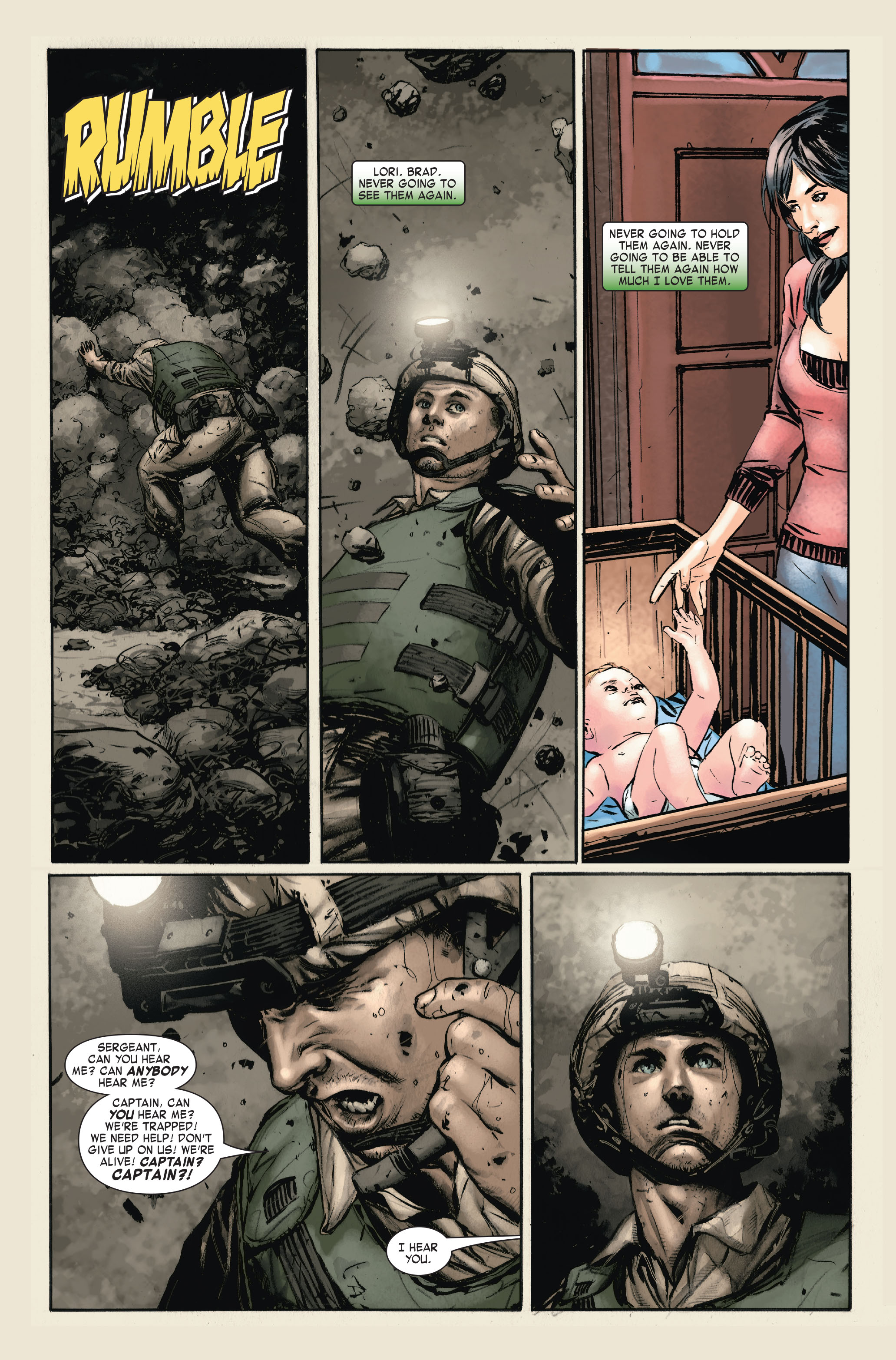 Captain America: The Chosen 2 Page 16