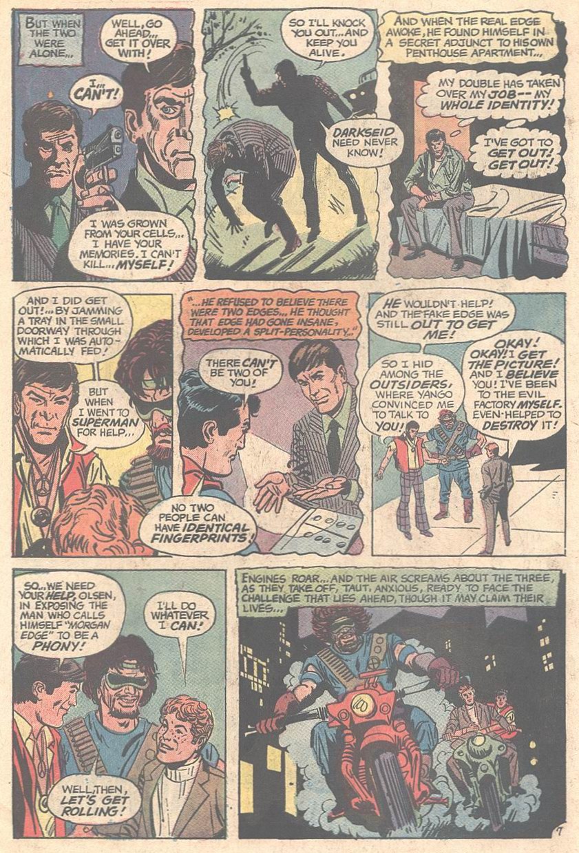 Supermans Pal Jimmy Olsen 152 Page 7