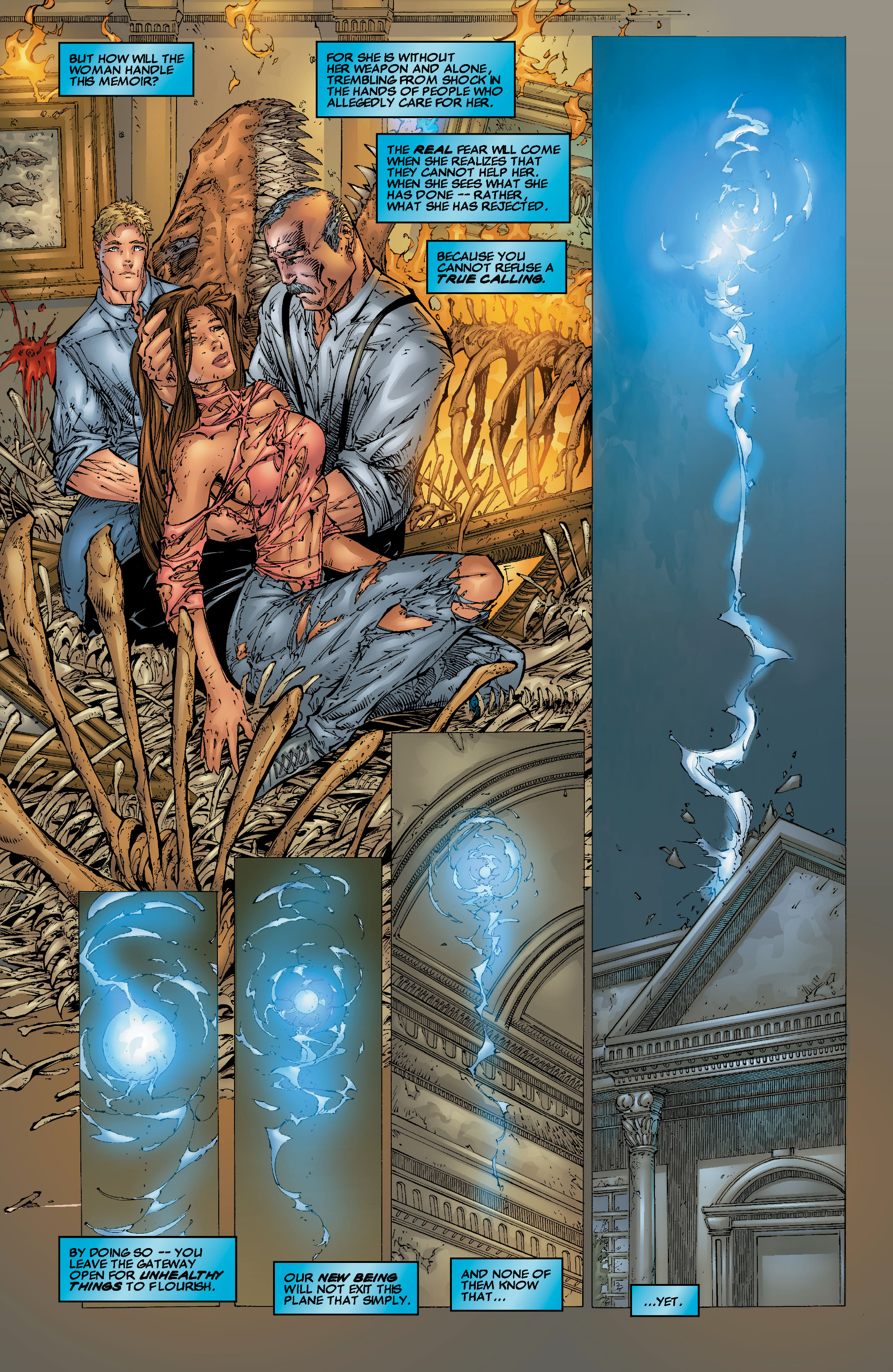 Read online The Complete Witchblade comic -  Issue # TPB 1 (Part 6) - 39