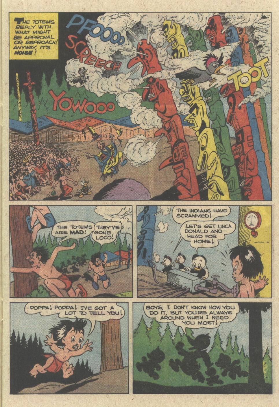 Read online Walt Disney's Donald Duck (1986) comic -  Issue #278 - 29
