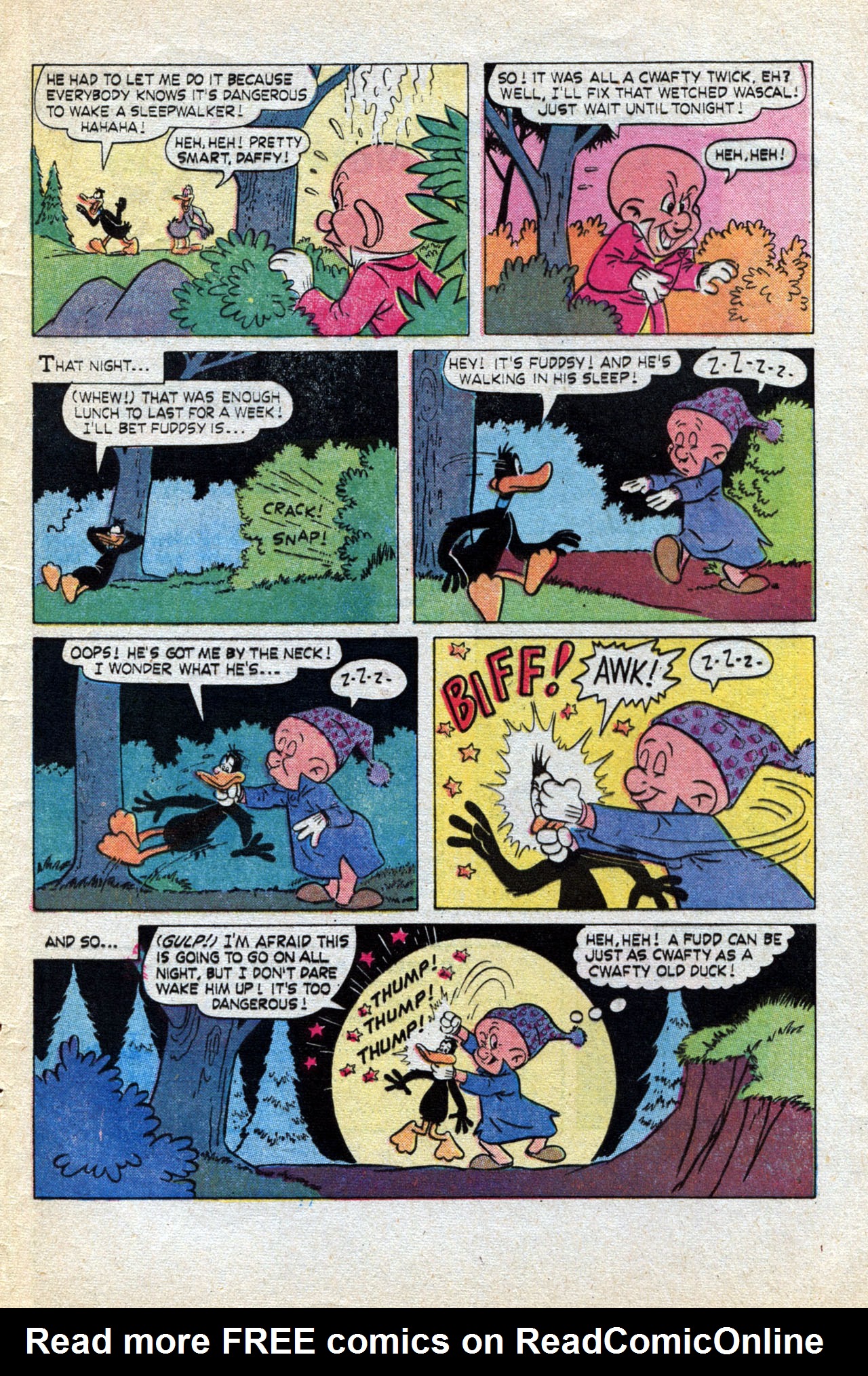 Read online Beep Beep The Road Runner comic -  Issue #24 - 32