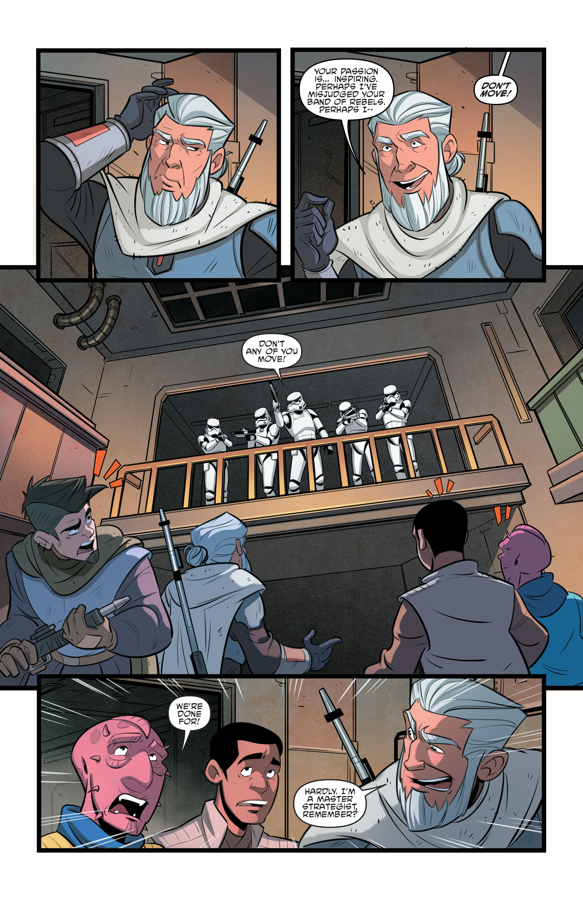 Read online Star Wars Adventures (2017) comic -  Issue #32 - 10