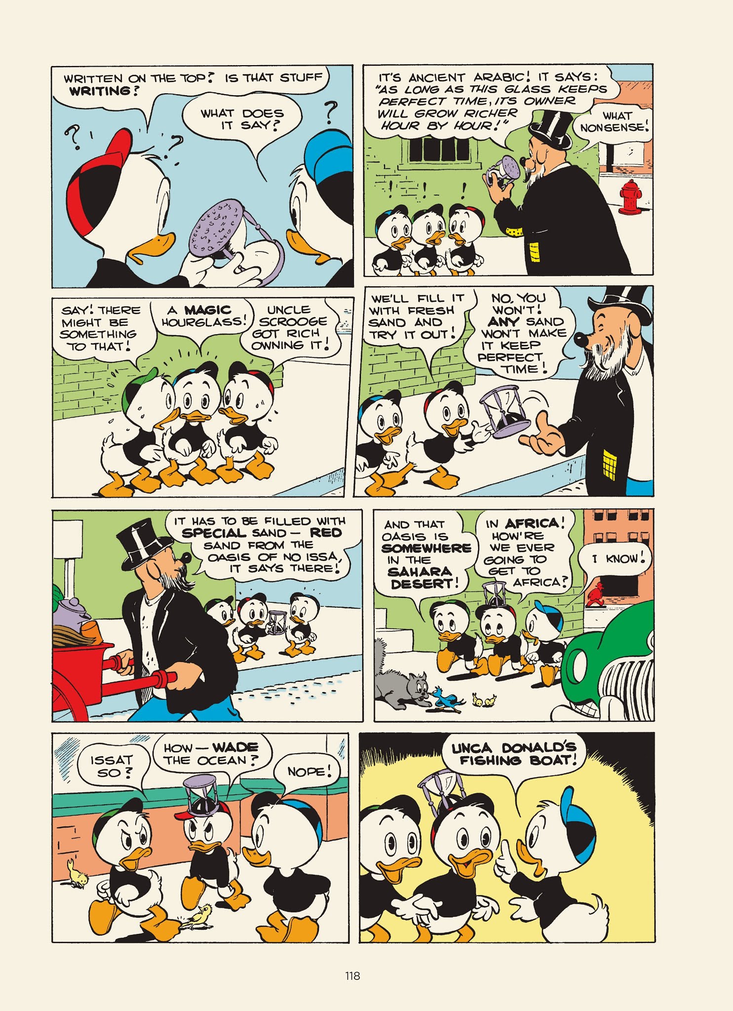 Read online The Complete Carl Barks Disney Library comic -  Issue # TPB 9 (Part 2) - 24