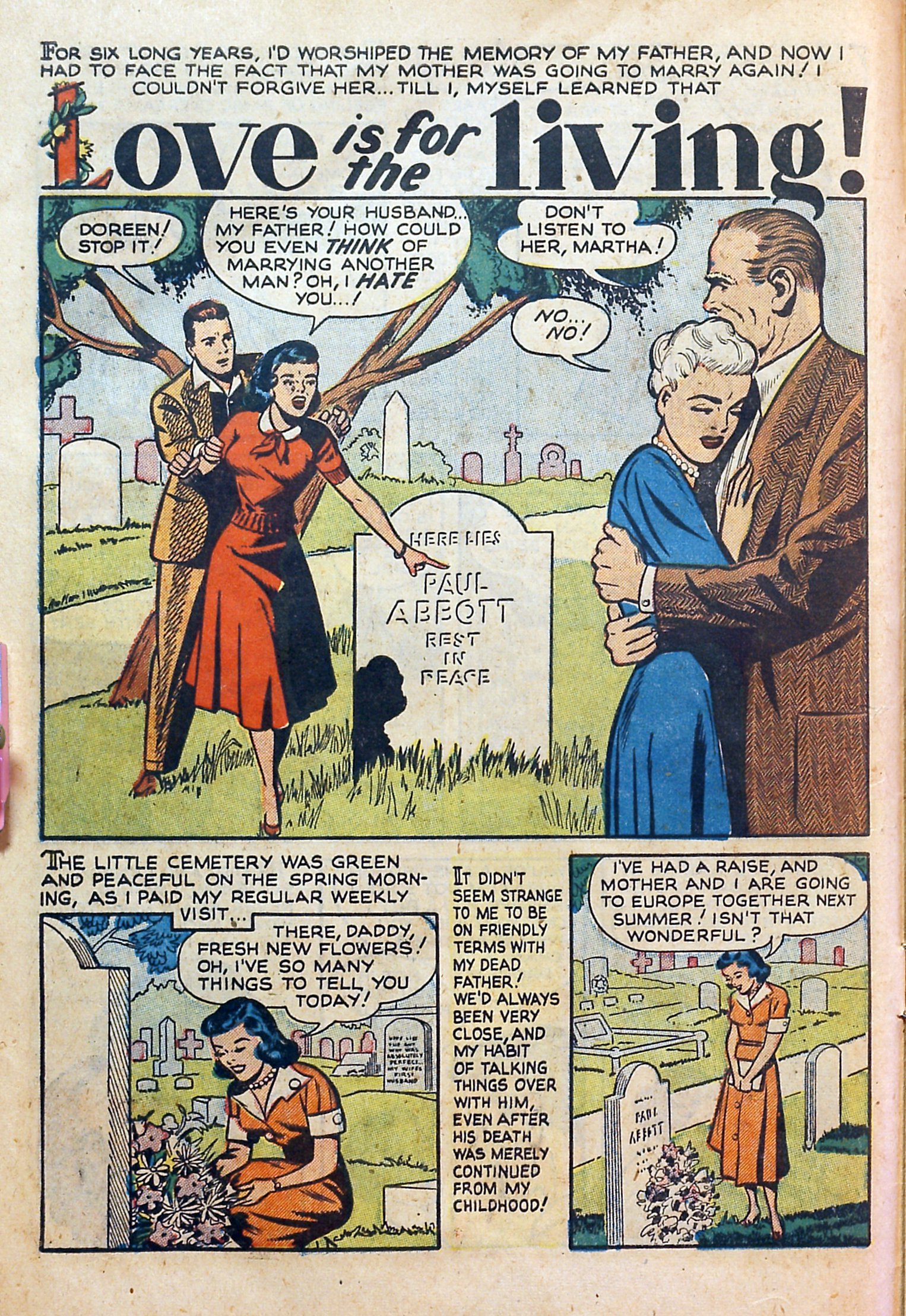 Read online Darling Love comic -  Issue #11 - 10