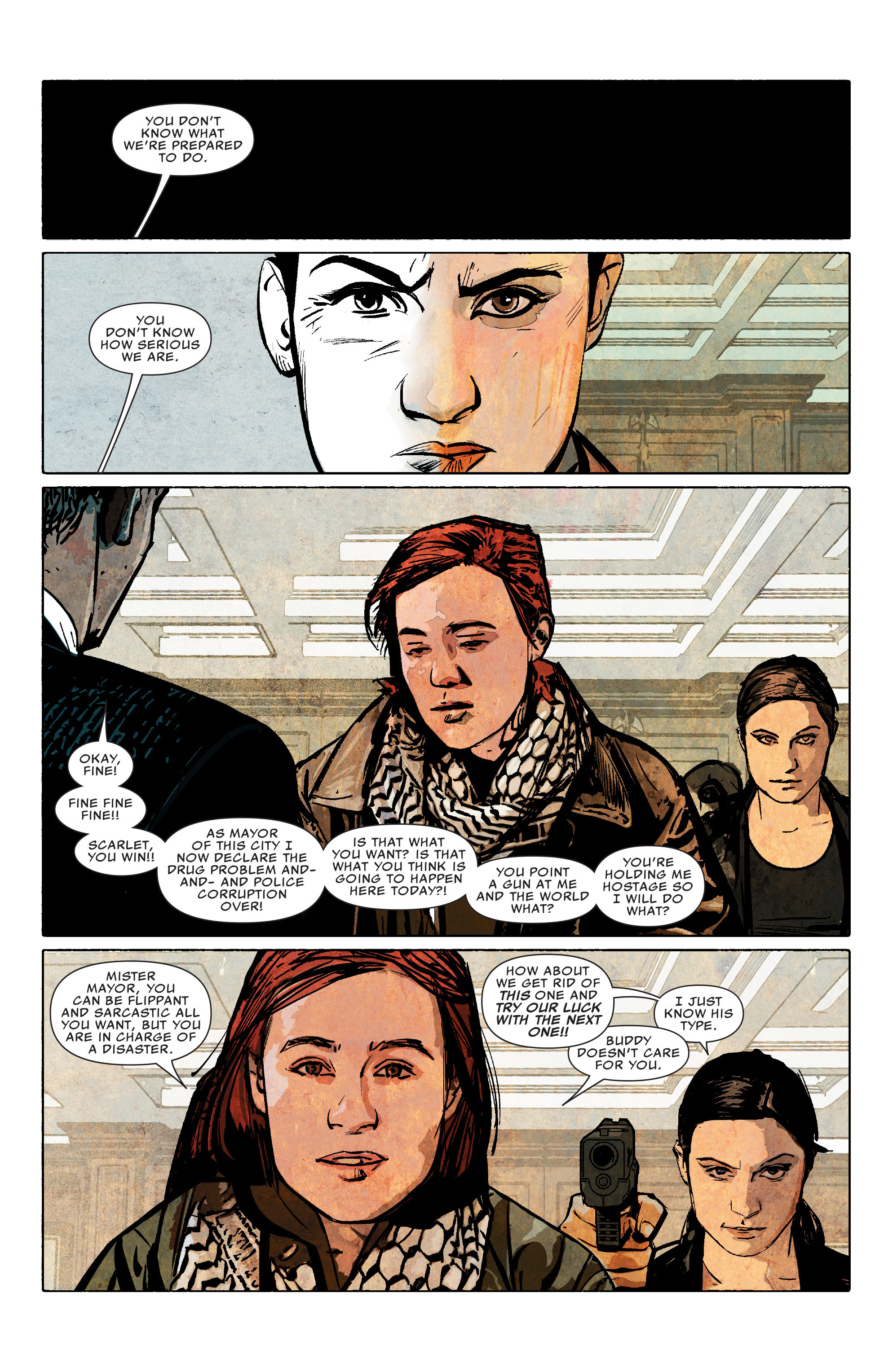 Scarlet chapter 8 page 8