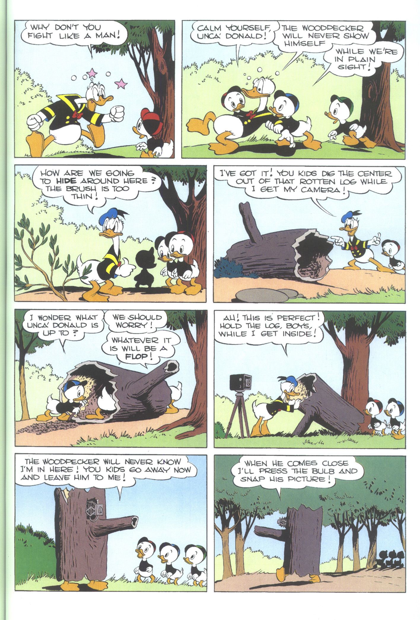 Read online Walt Disney's Comics and Stories comic -  Issue #680 - 59