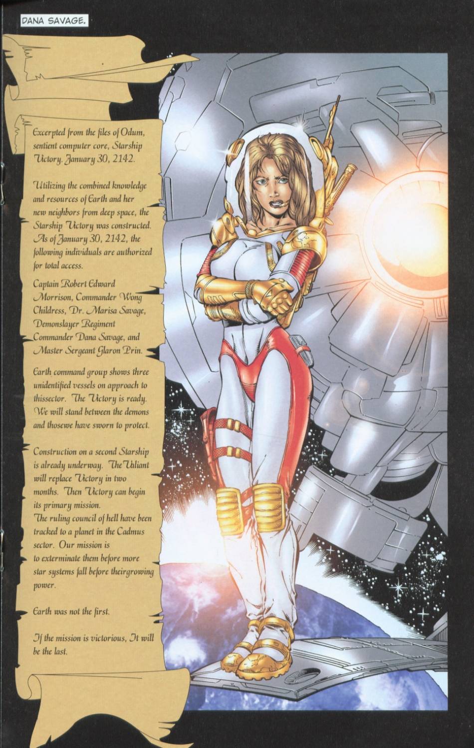 Read online Demonslayer: Path of Time comic -  Issue #1 - 19