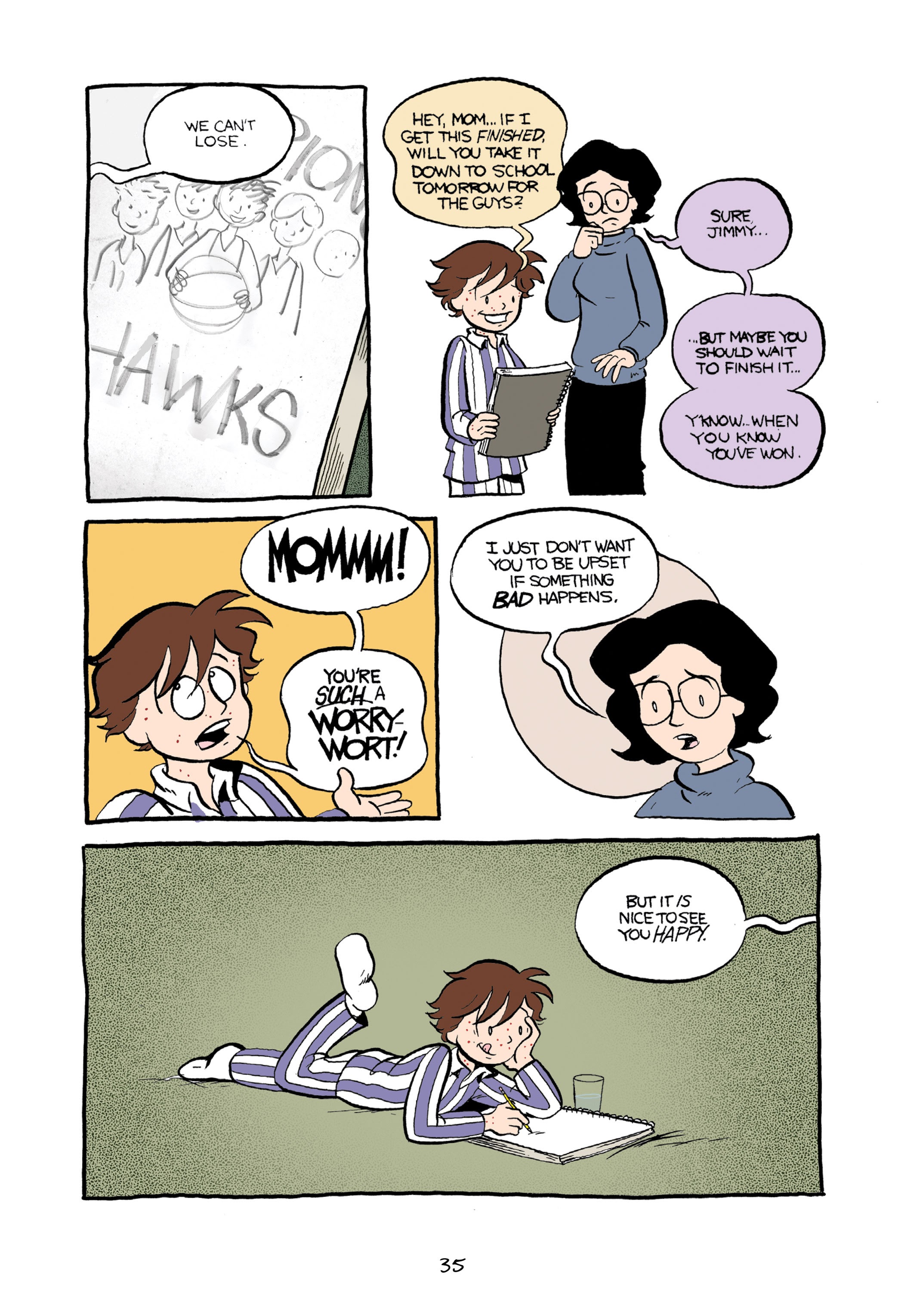 Read online The Dumbest Idea Ever! comic -  Issue # TPB (Part 1) - 37