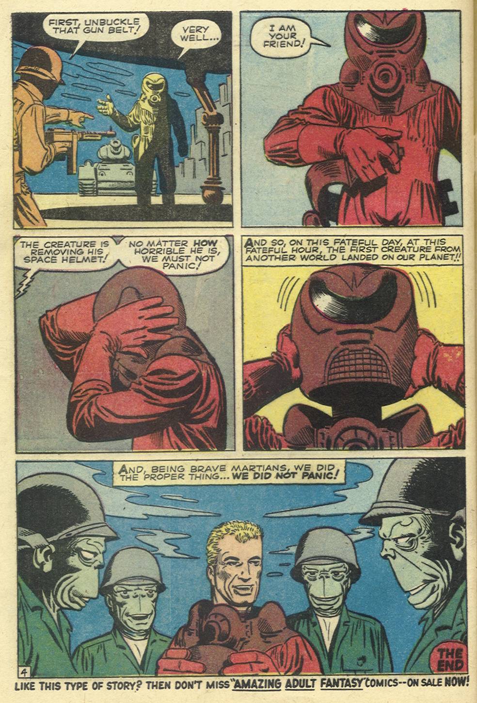 Strange Tales (1951) Issue #95 #97 - English 23