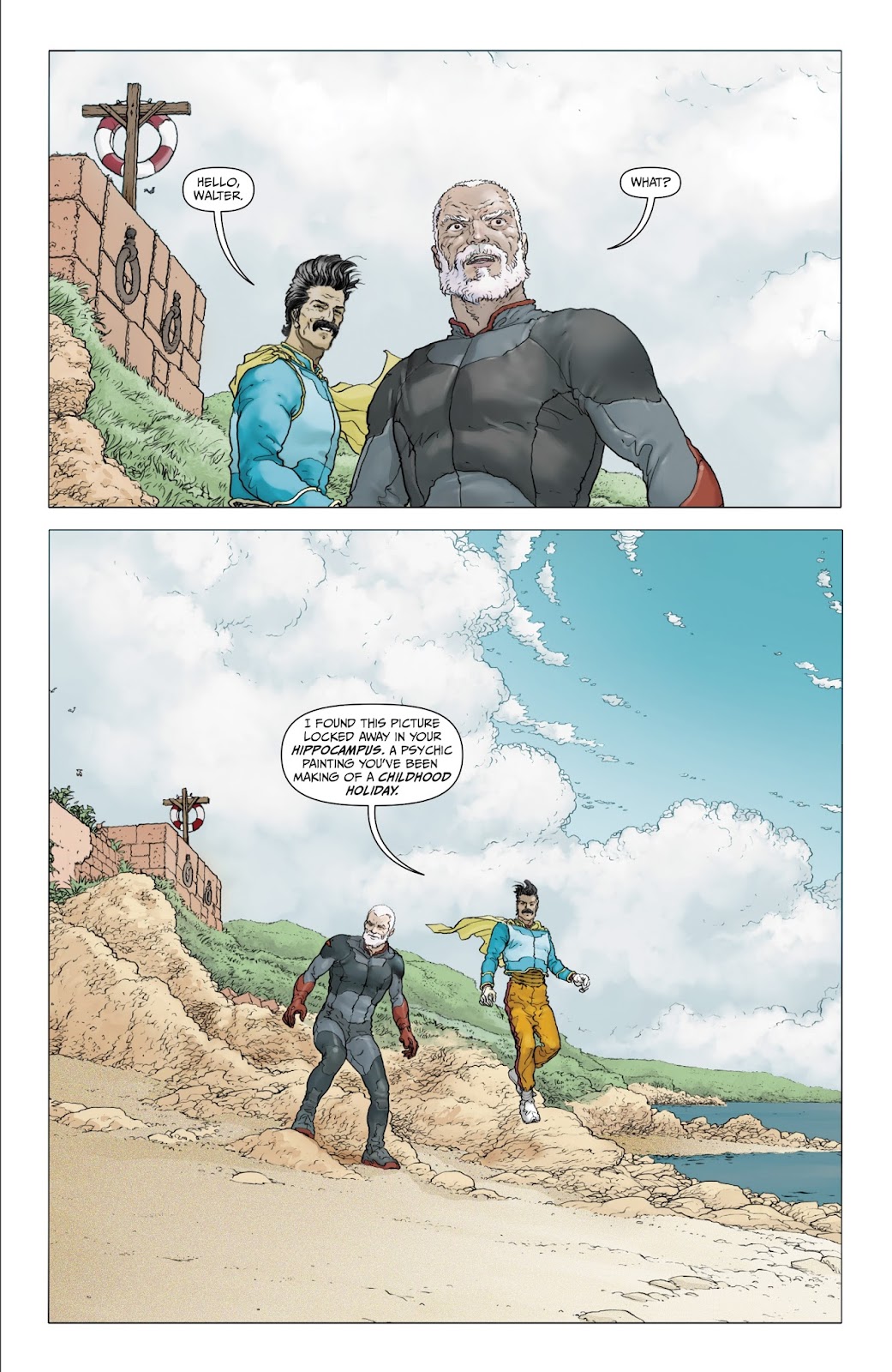 Jupiter's Legacy 2 issue 5 - Page 3