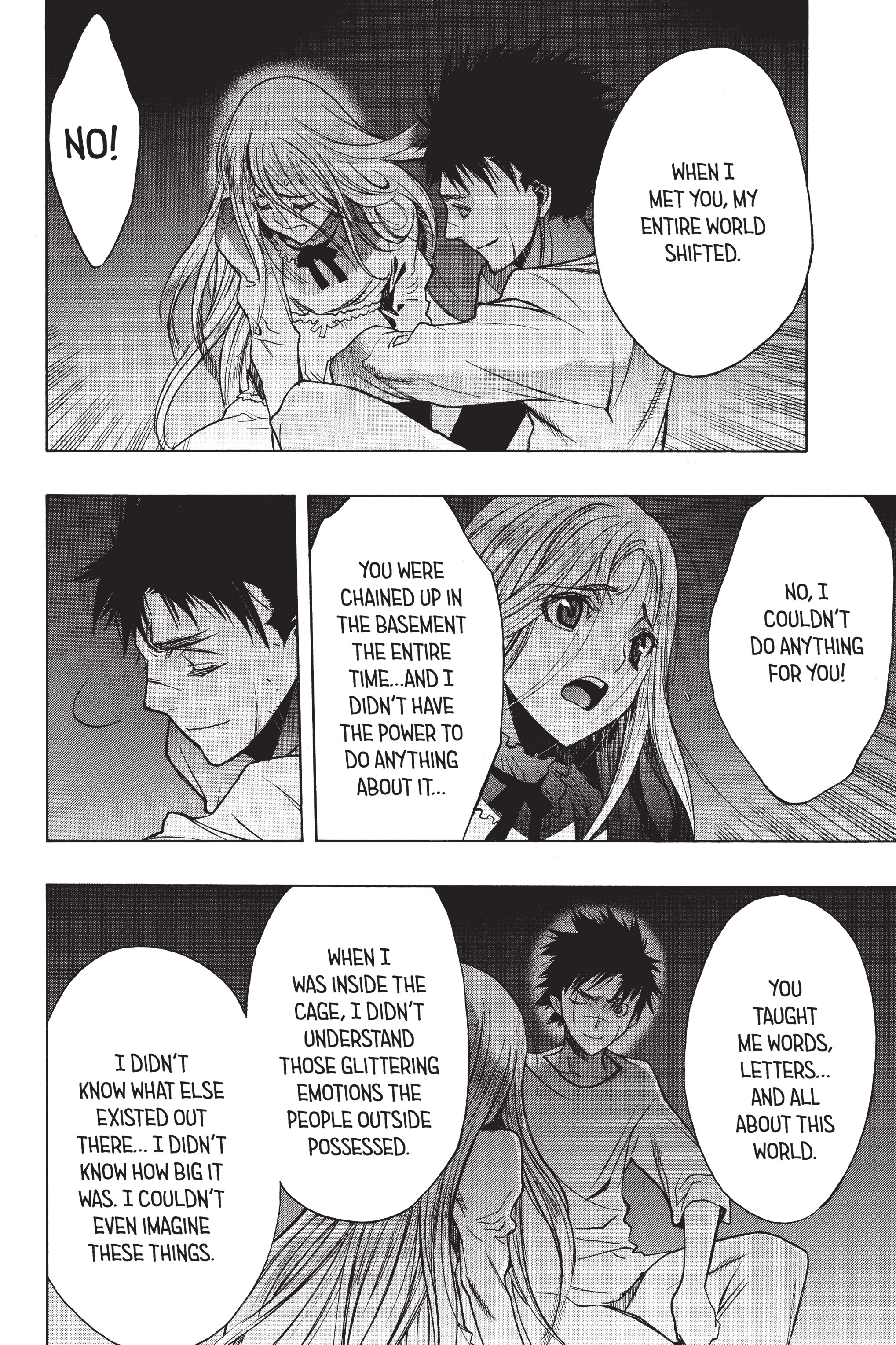 Read online Attack on Titan: Before the Fall comic -  Issue #5 - 85