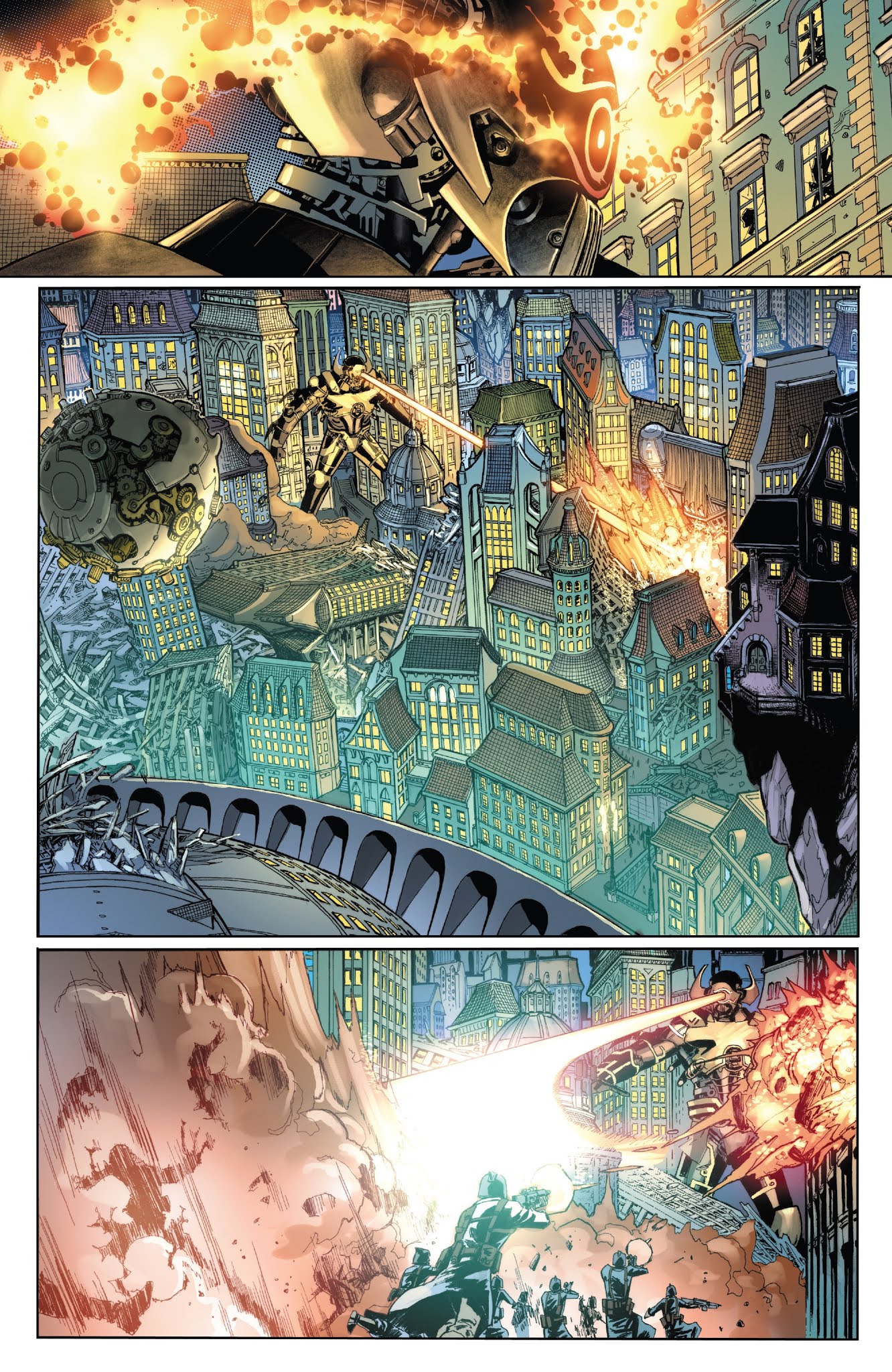 Read online S.H.I.E.L.D. (2011) comic -  Issue # _TPB (Part 1) - 49