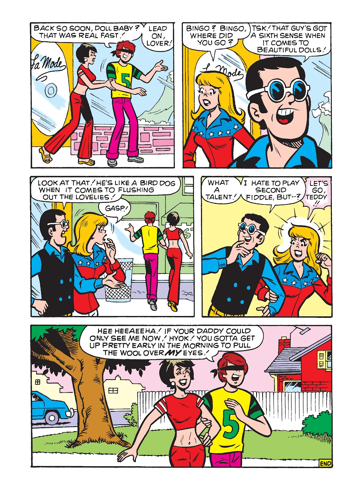 Jughead and Archie Double Digest issue 2 - Page 137