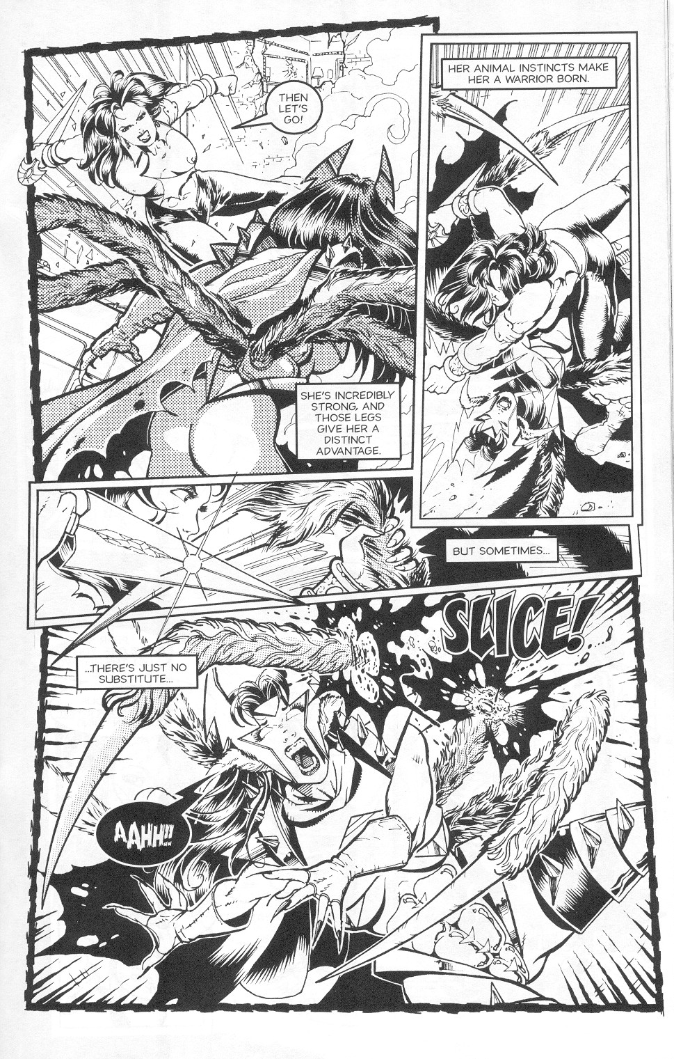 Read online Pandora/Widow comic -  Issue # Full - 20