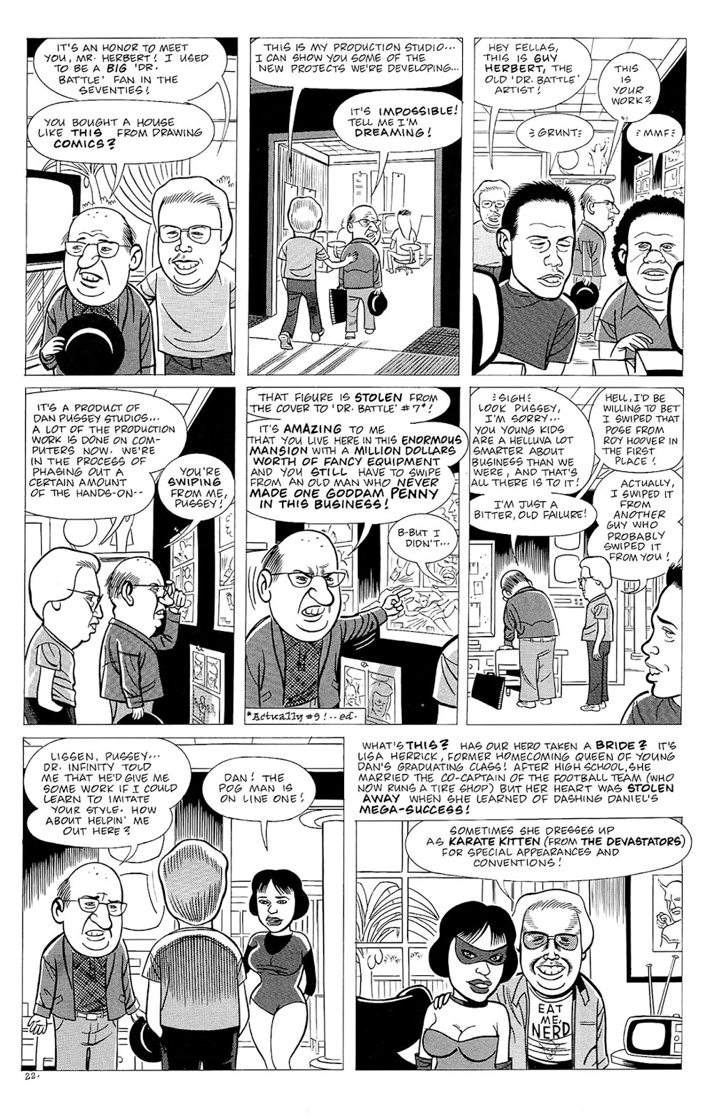 Eightball issue 14 - Page 21