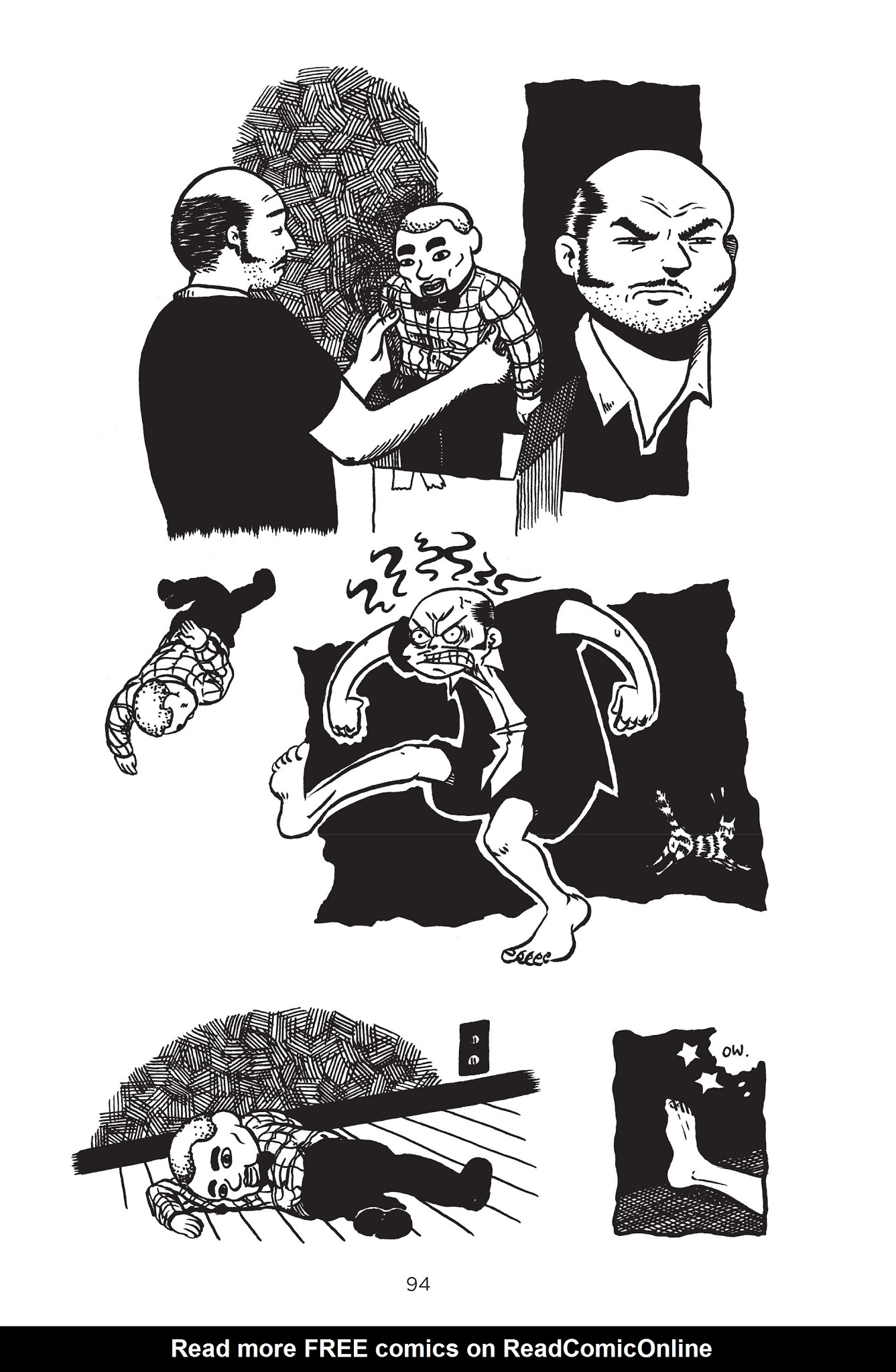 Read online Our Expanding Universe comic -  Issue # TPB - 94