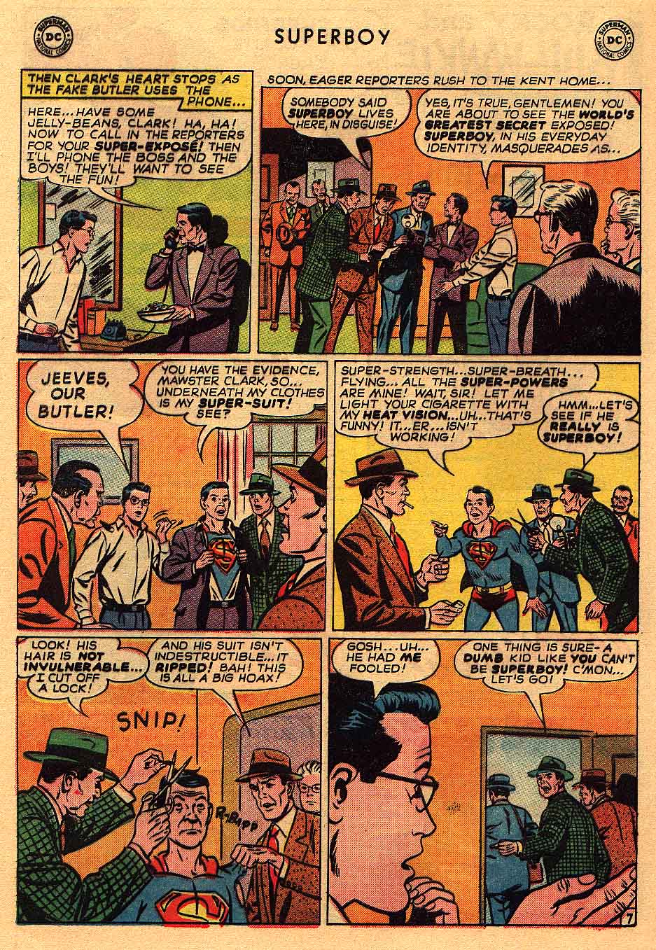 Superboy (1949) 122 Page 15