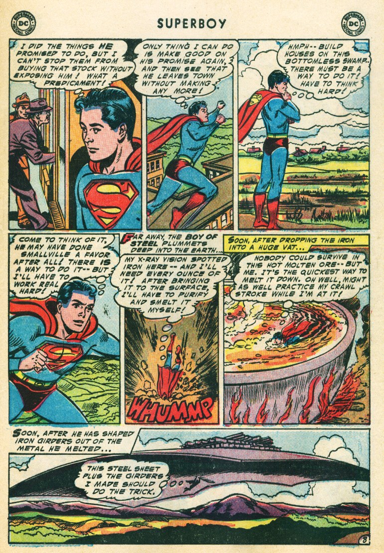 Superboy (1949) 37 Page 31