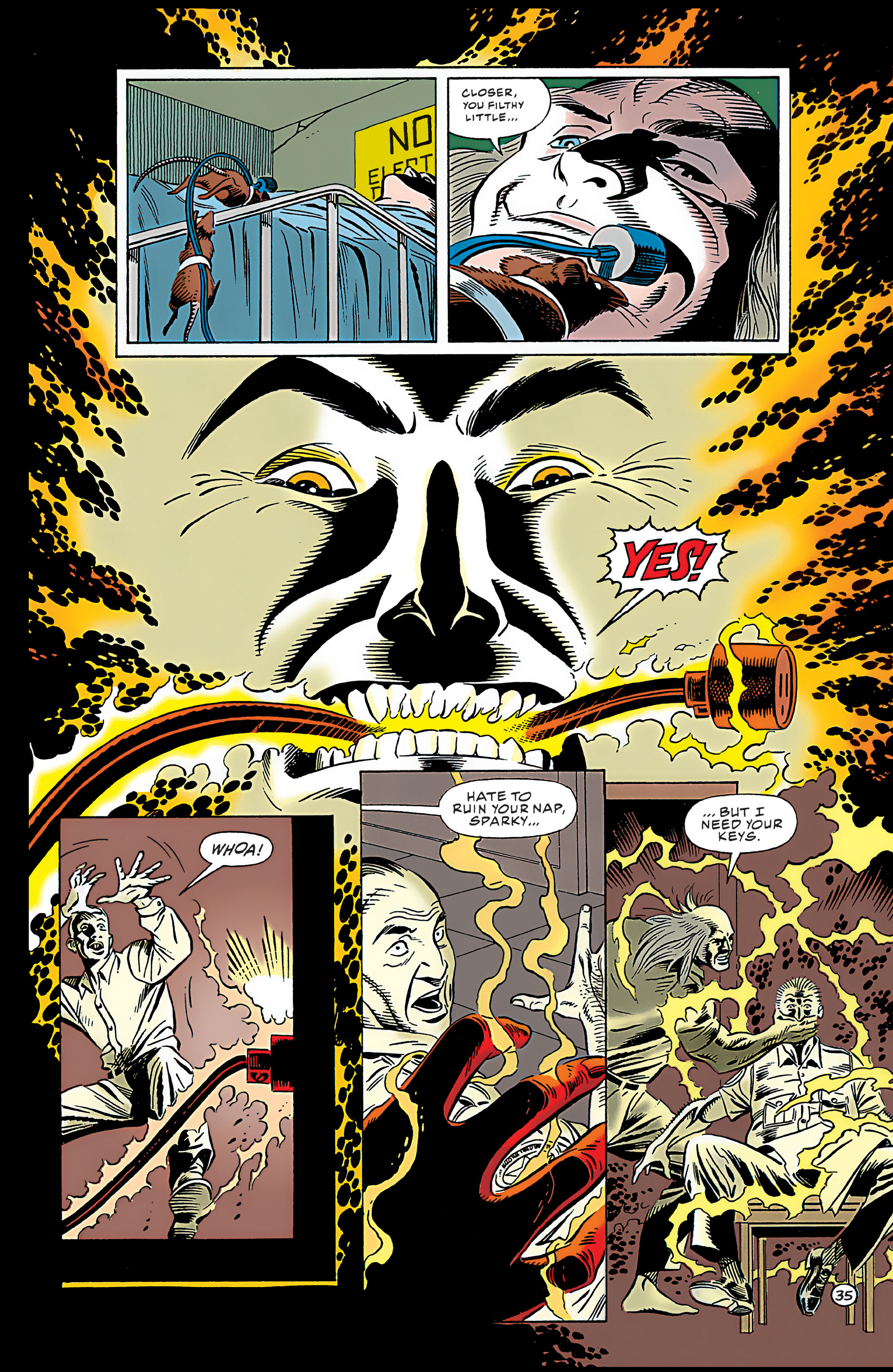 Read online Batman: Troika comic -  Issue # TPB (Part 2) - 96