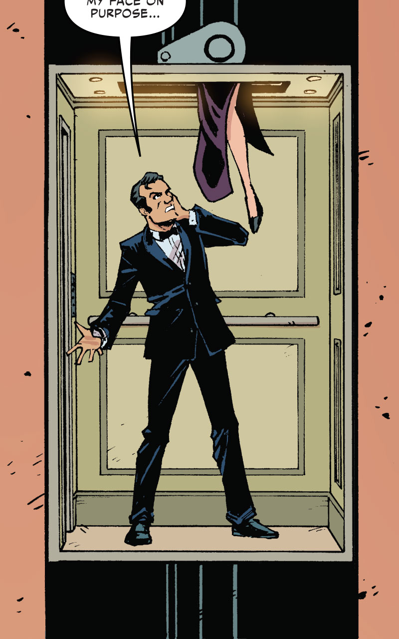 Read online Love Unlimited Infinity Comic comic -  Issue #15 - 26