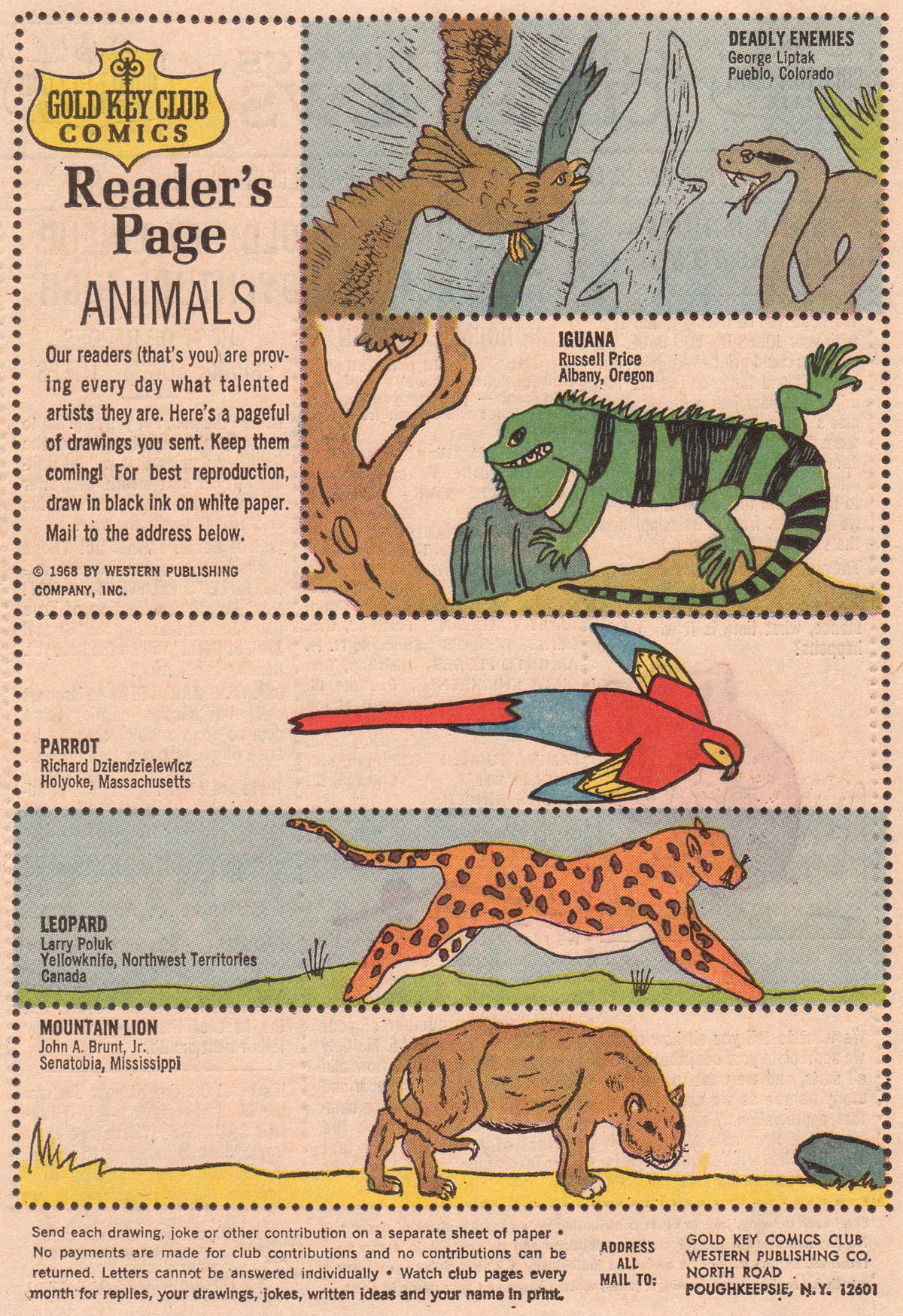 Read online The Jetsons (1963) comic -  Issue #28 - 18