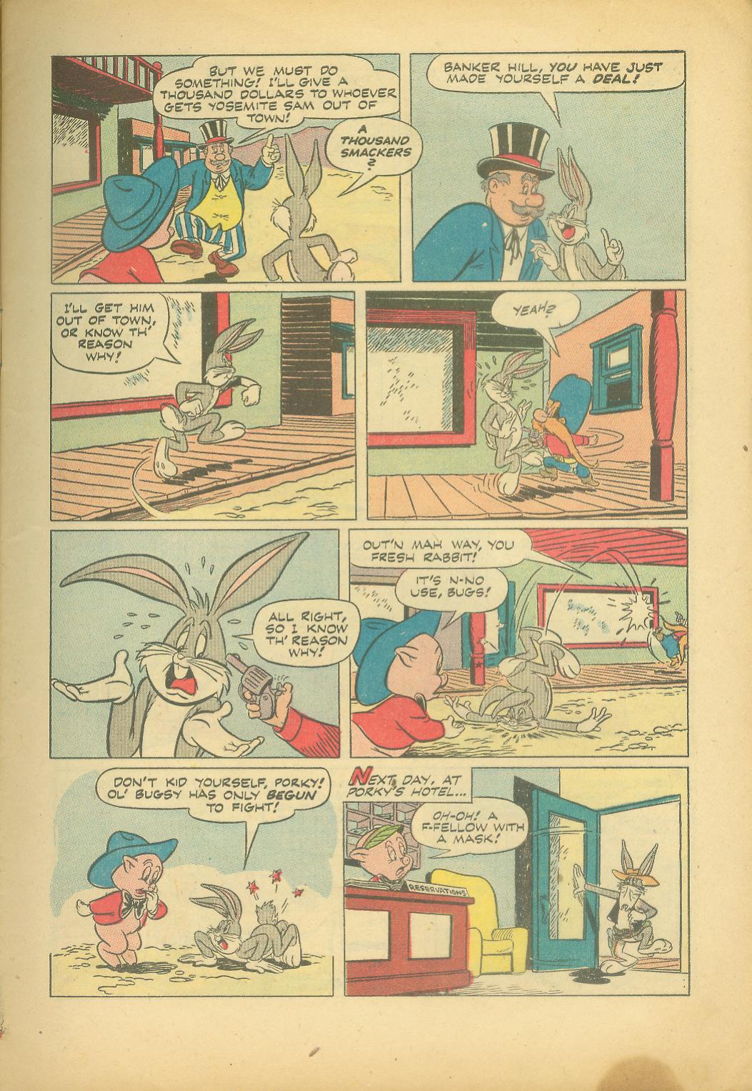 Read online Four Color Comics comic -  Issue #420 - 7