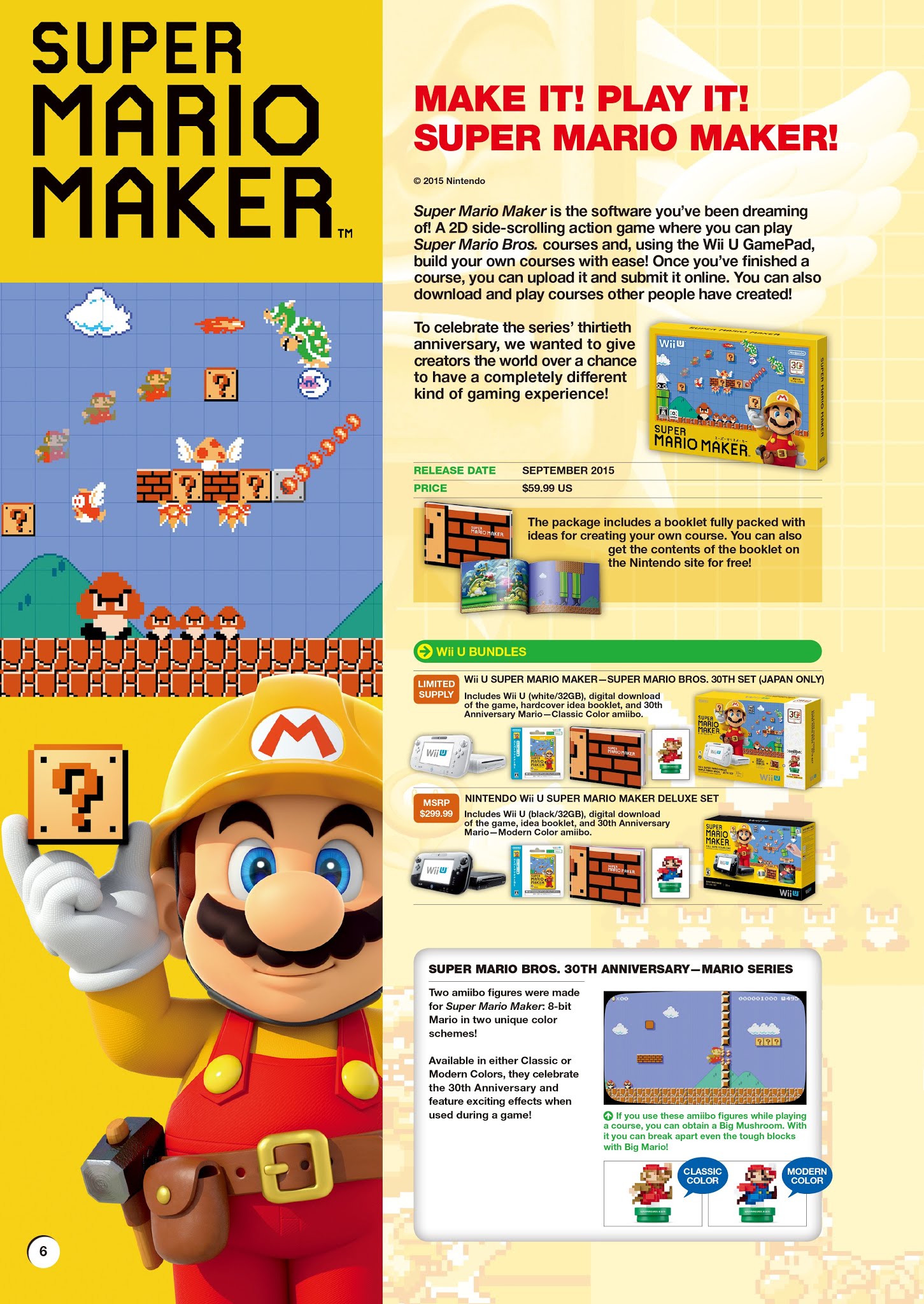 Read online Super Mario Bros. Encyclopedia: The Official Guide to the First 30 Years comic -  Issue # TPB (Part 1) - 8