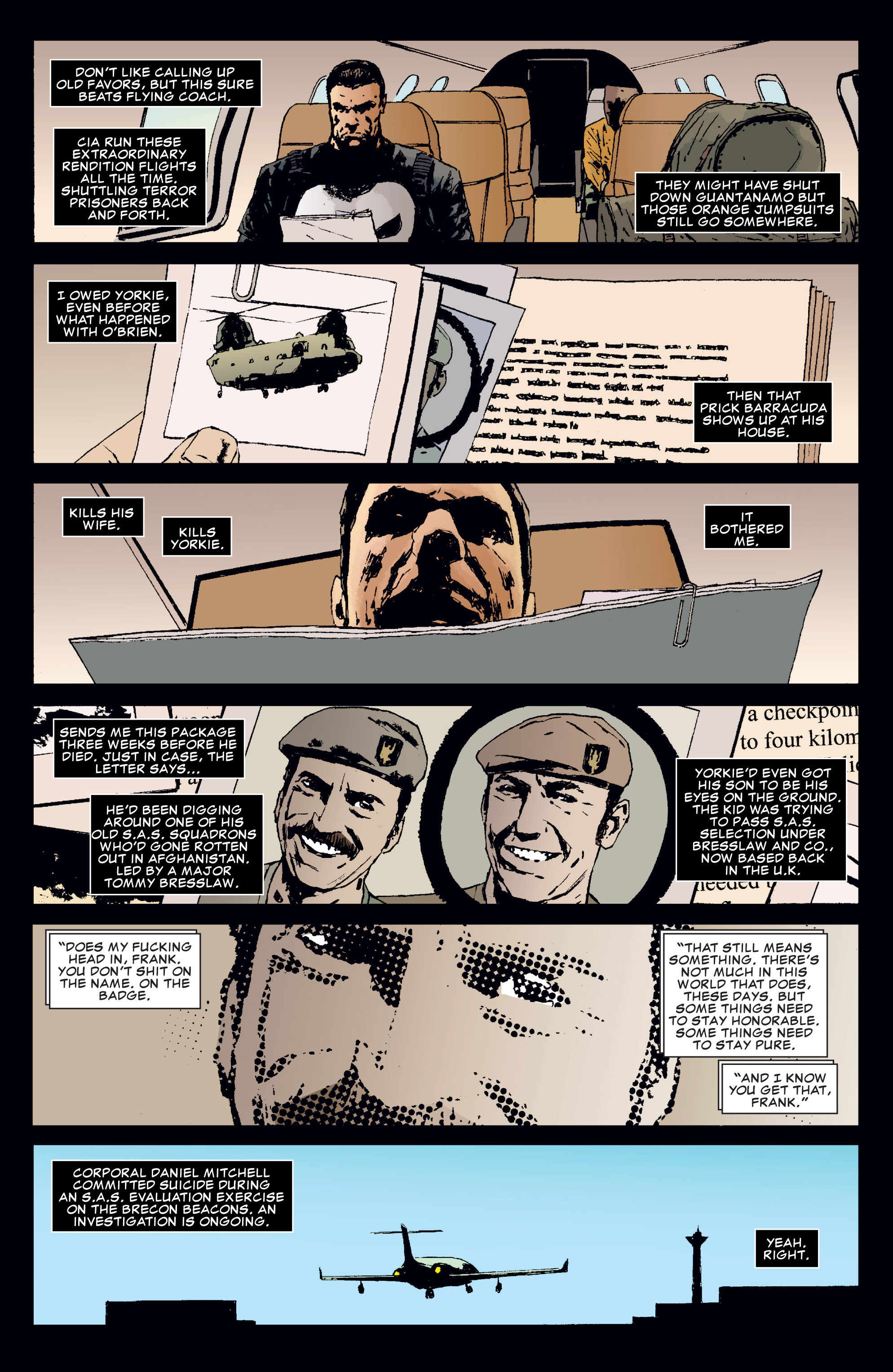 Read online Punisher Max: The Complete Collection comic -  Issue # TPB 6 (Part 1) - 83