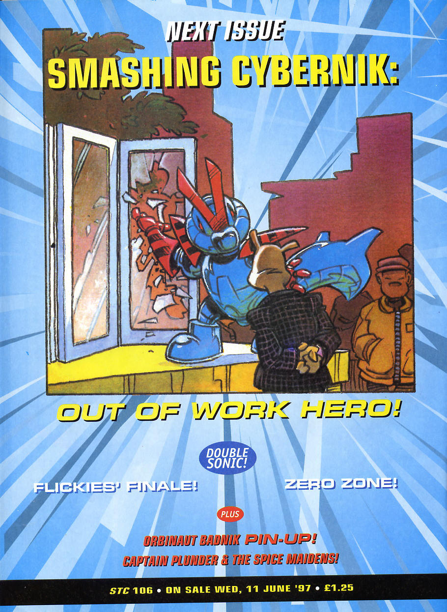 Read online Sonic the Comic comic -  Issue #105 - 15