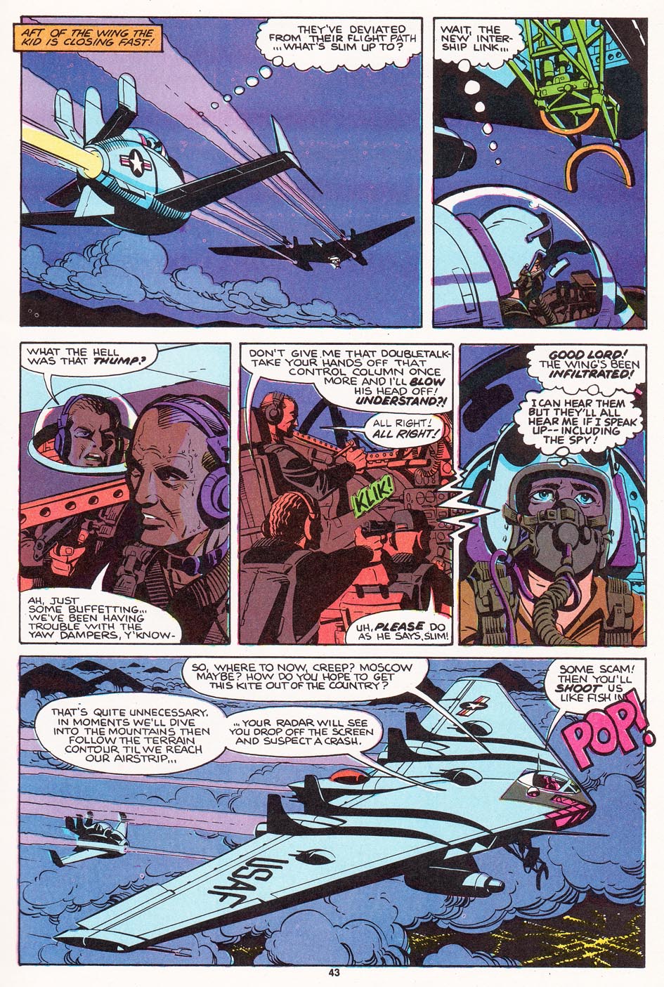 Read online Amazing High Adventure comic -  Issue #5 - 45