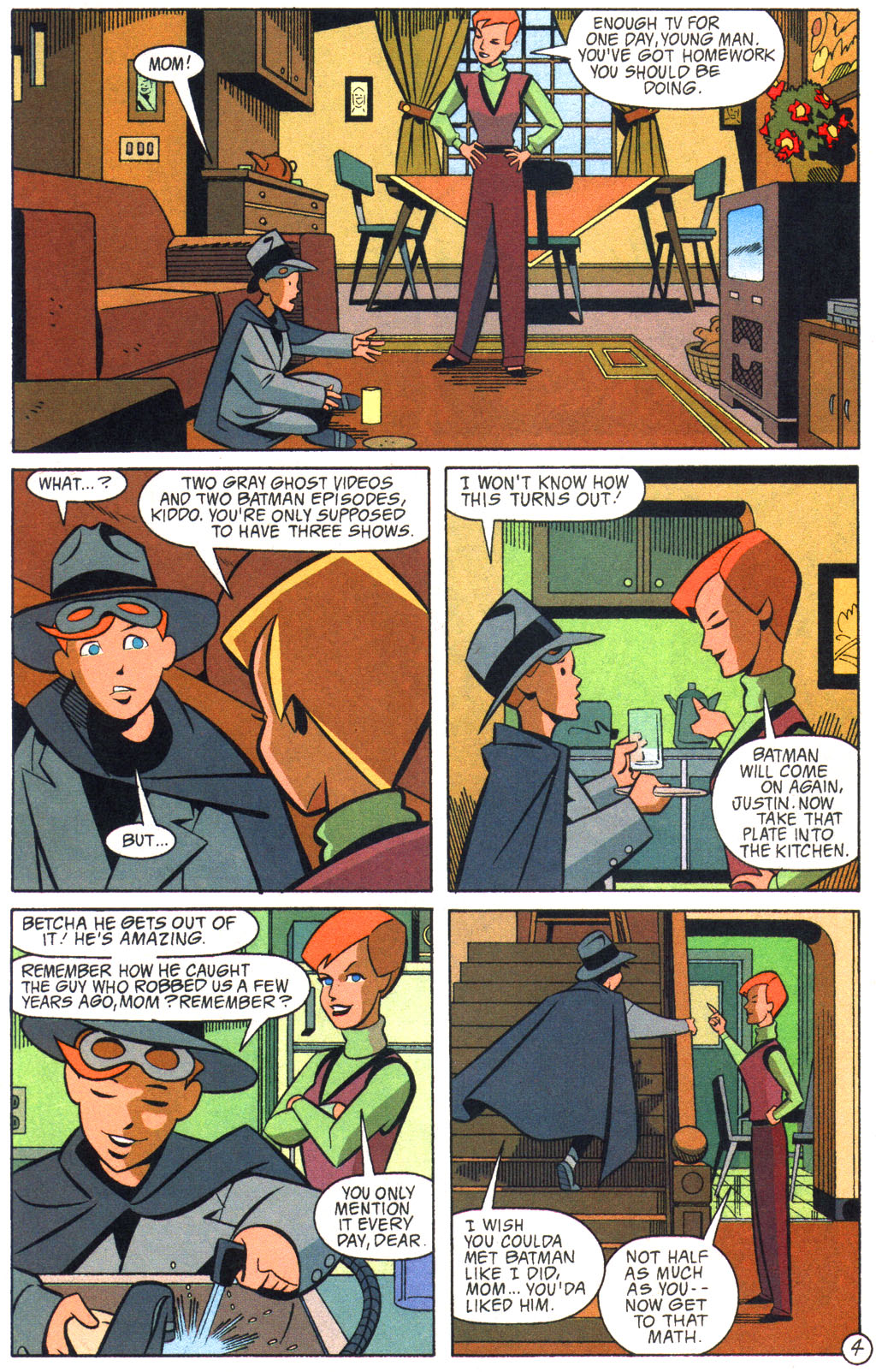 Batman: Gotham Adventures Issue #3 #3 - English 5