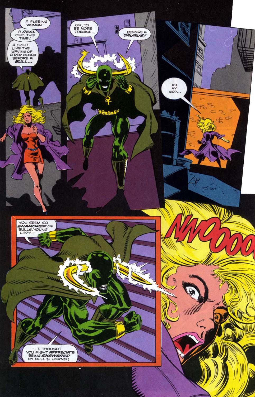 Read online Doctor Strange: Sorcerer Supreme comic -  Issue #28 - 16