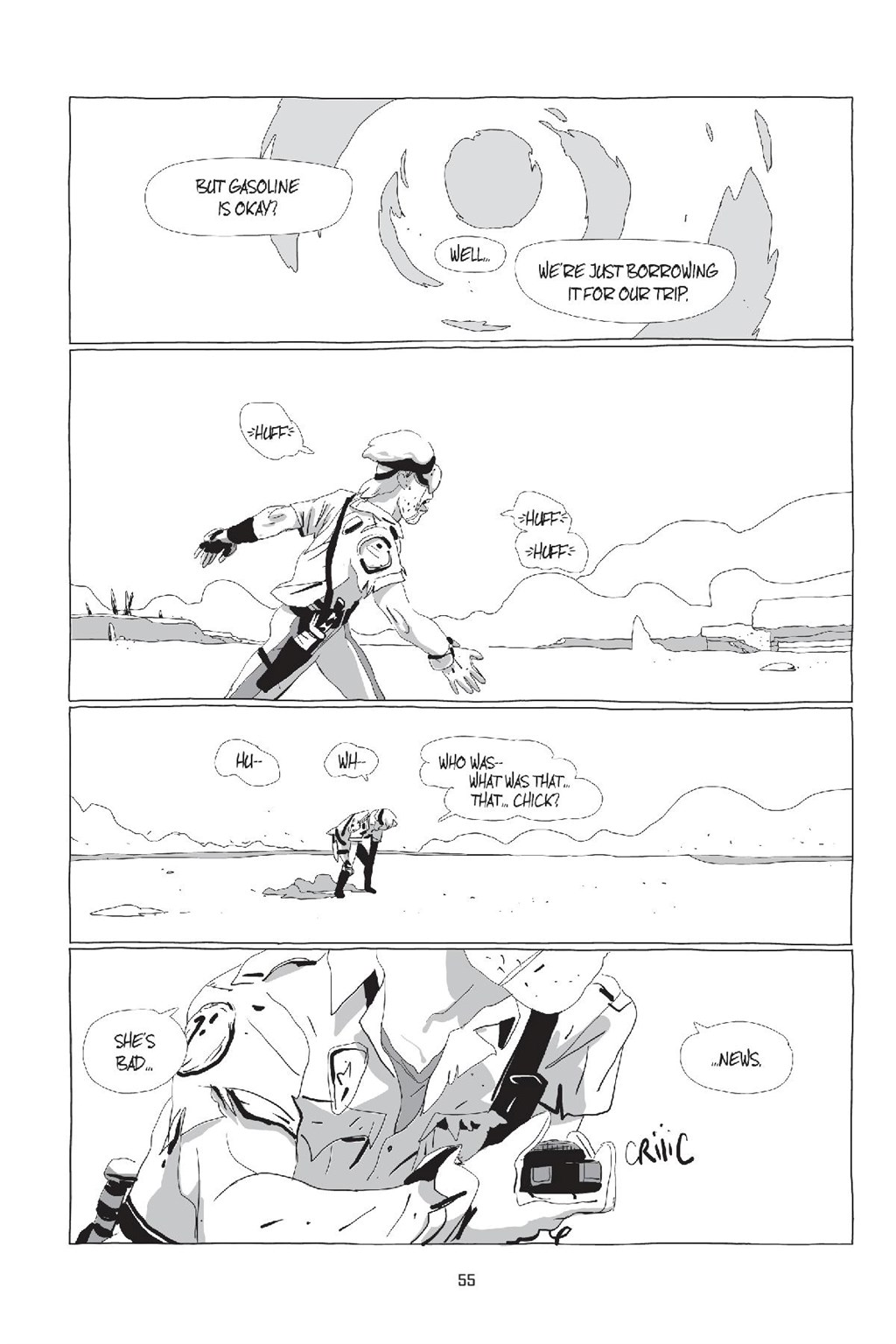 Lastman issue TPB 2 (Part 1) - Page 62