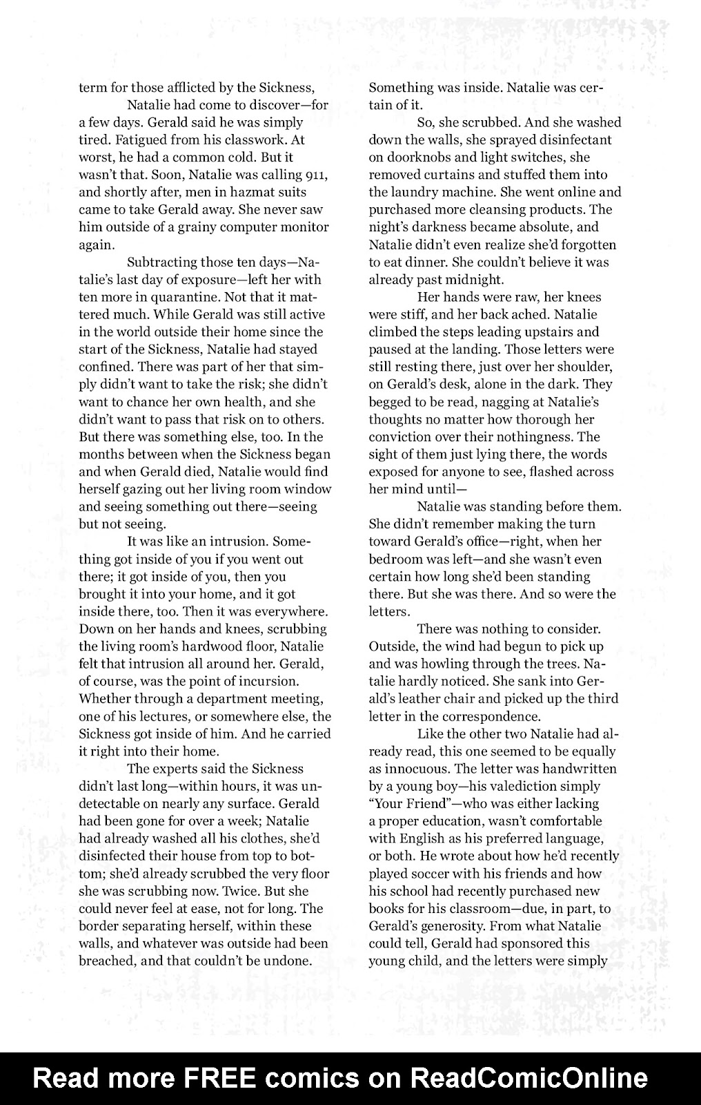 Razorblades: The Horror Magazine issue Year One Omnibus (Part 2) - Page 62
