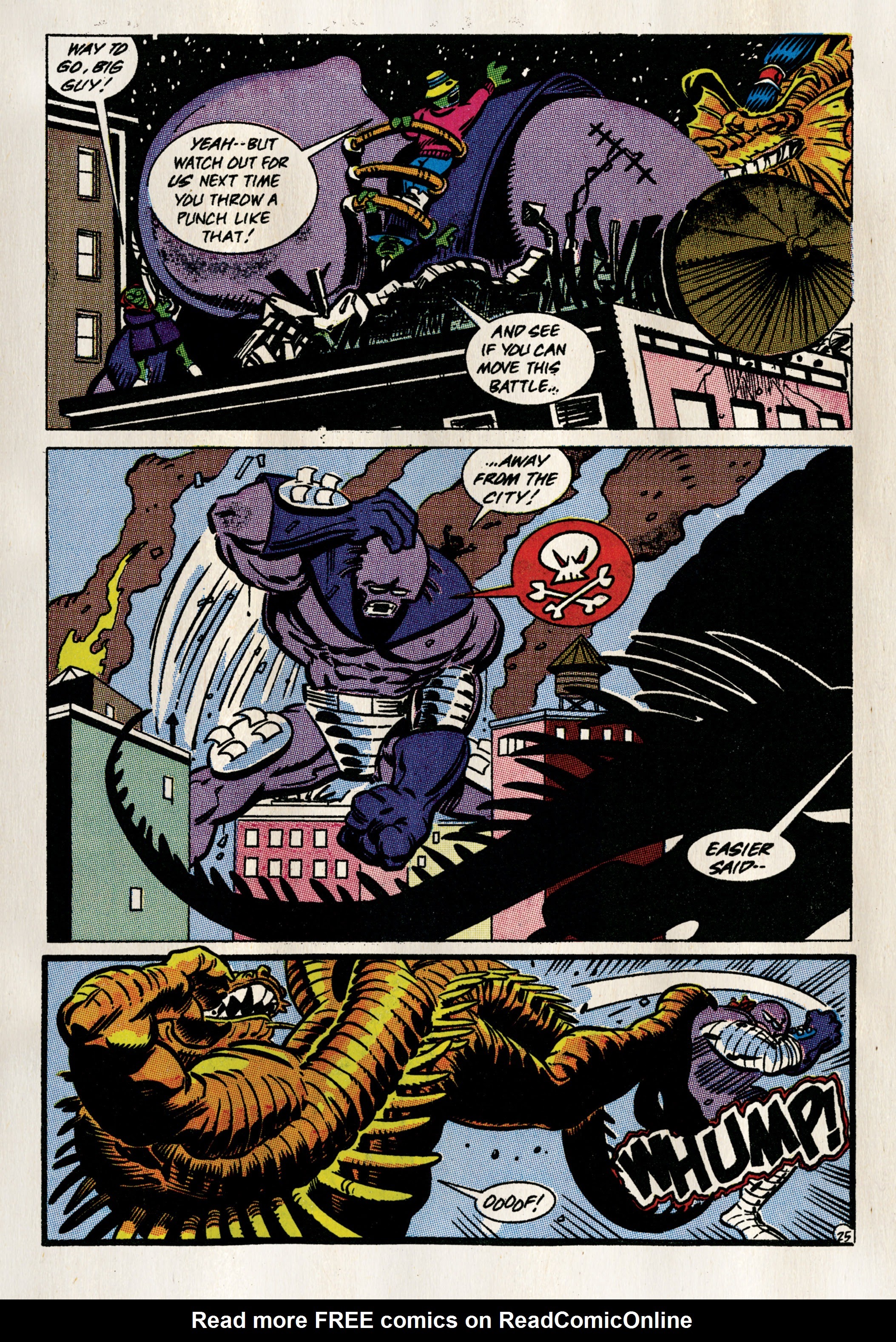Read online Teenage Mutant Ninja Turtles Adventures (2012) comic -  Issue # TPB 5 - 118