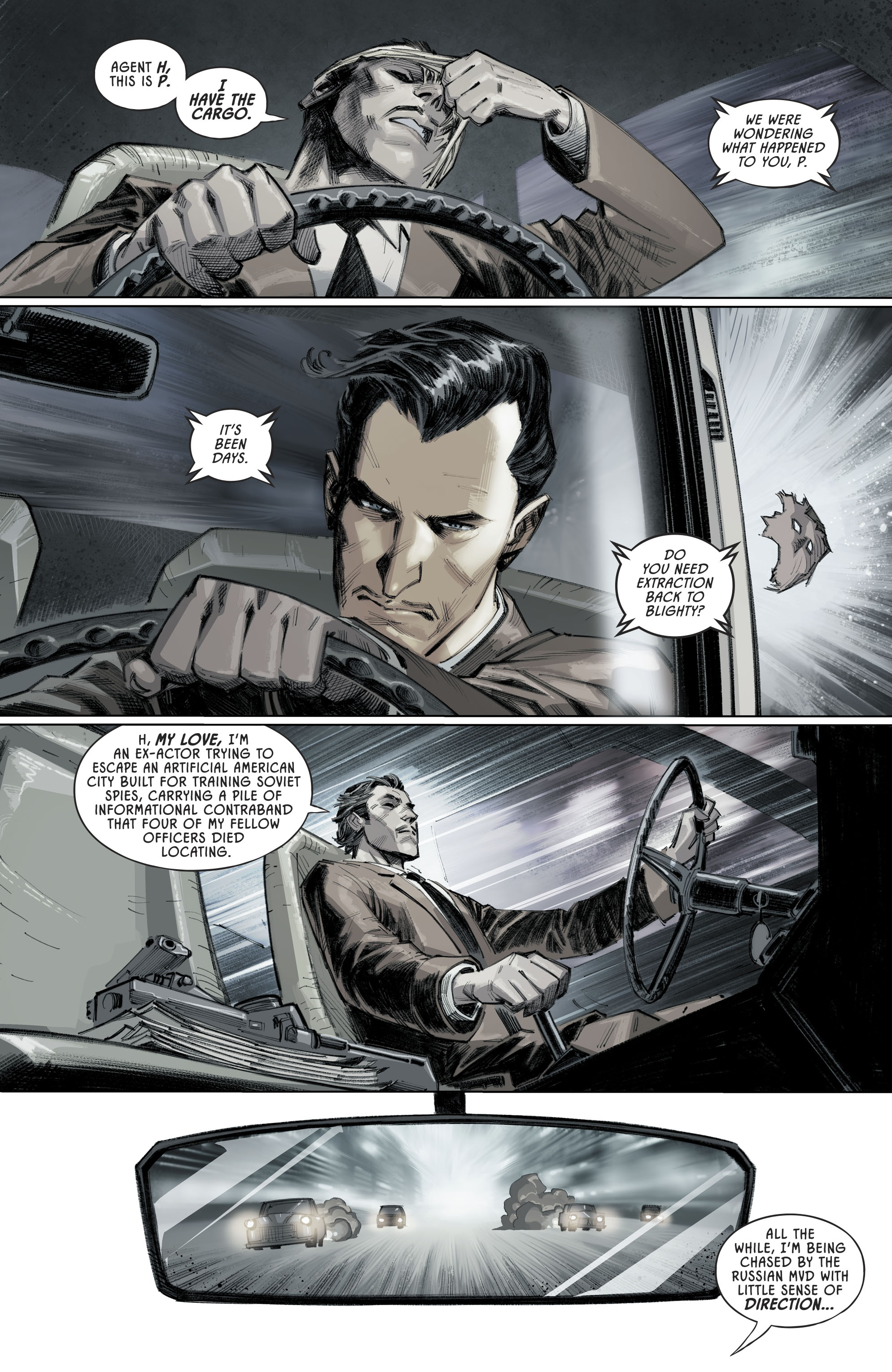 Read online Detective Comics (2016) comic -  Issue # _Annual 3 - 7