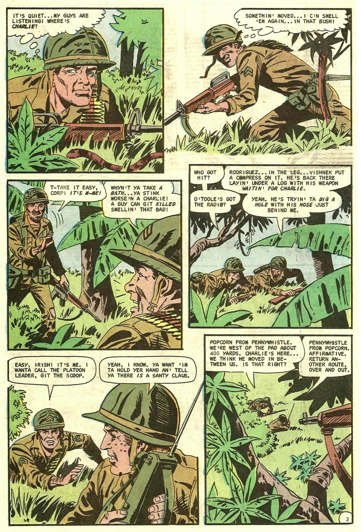 Read online Attack (1971) comic -  Issue #42 - 26
