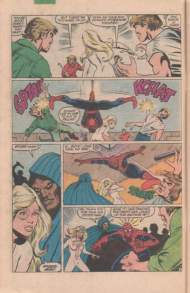 Read online Marvel Team-Up (1972) comic -  Issue # _Annual 6 - 6
