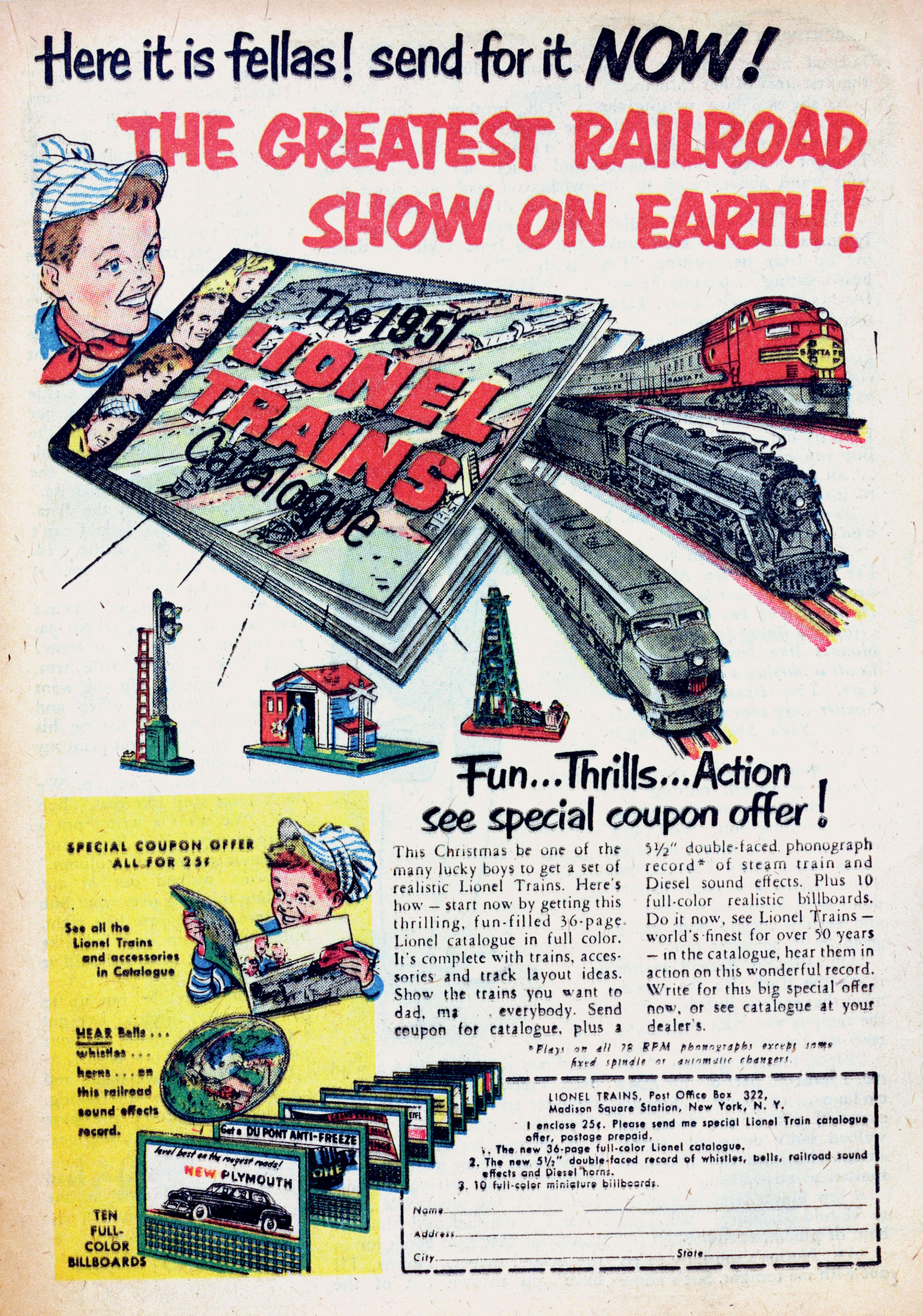 Read online Georgie Comics (1949) comic -  Issue #35 - 17