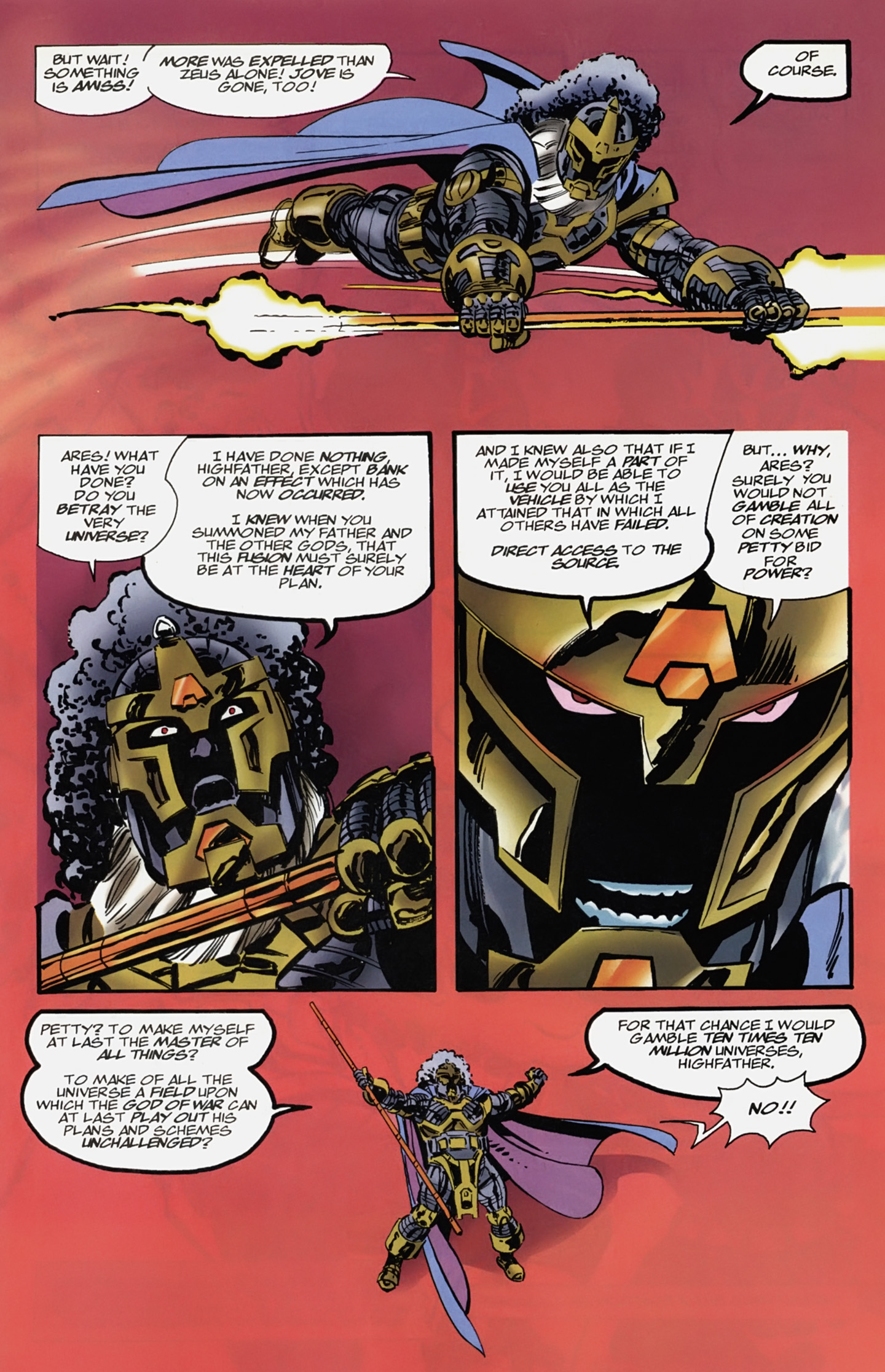 Read online Jack Kirby's Fourth World (1997) comic -  Issue #8 - 14