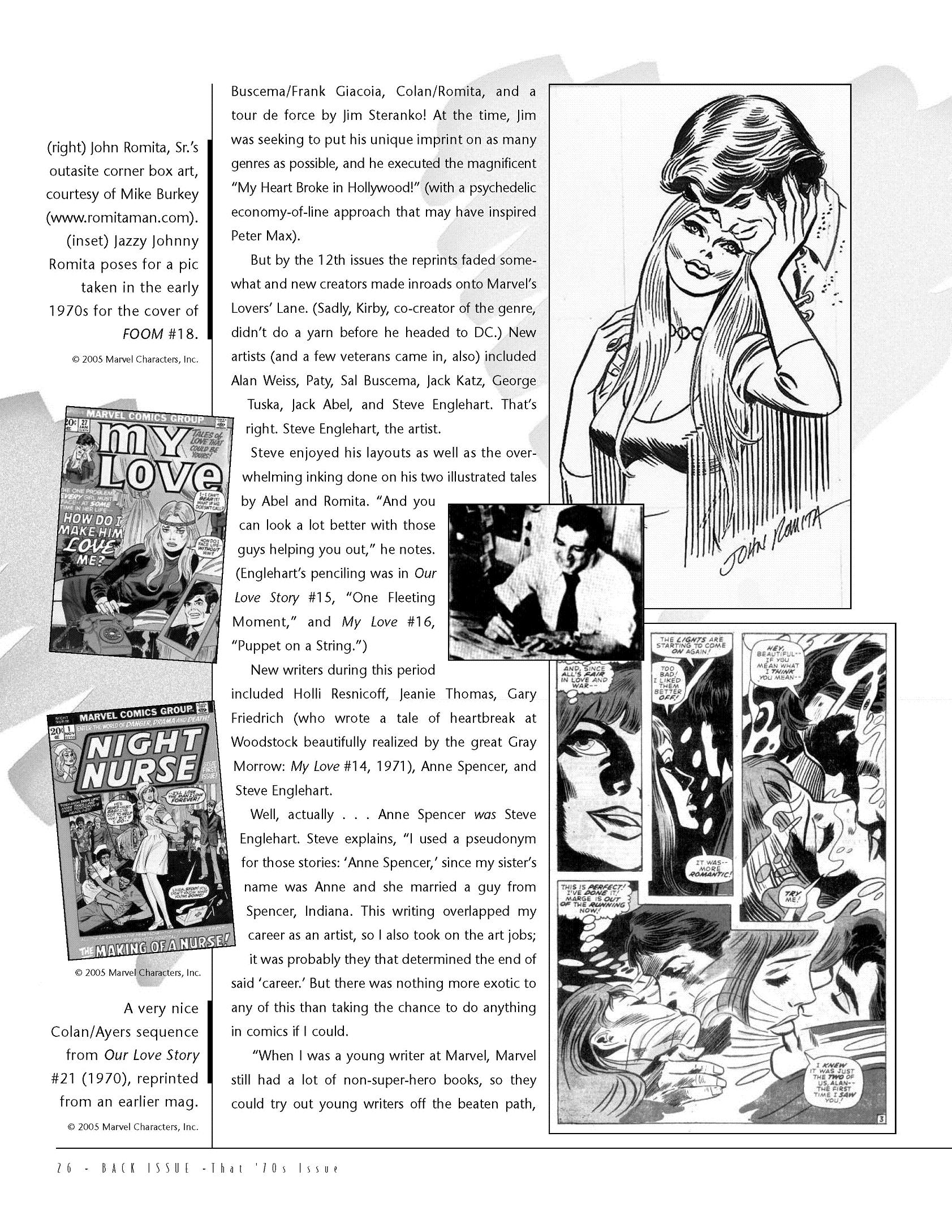Read online Back Issue comic -  Issue #13 - 27