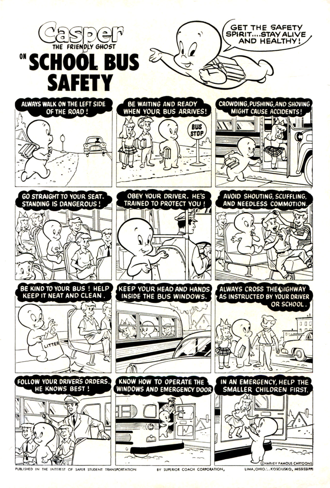 Read online Baby Huey, the Baby Giant comic -  Issue #41 - 35