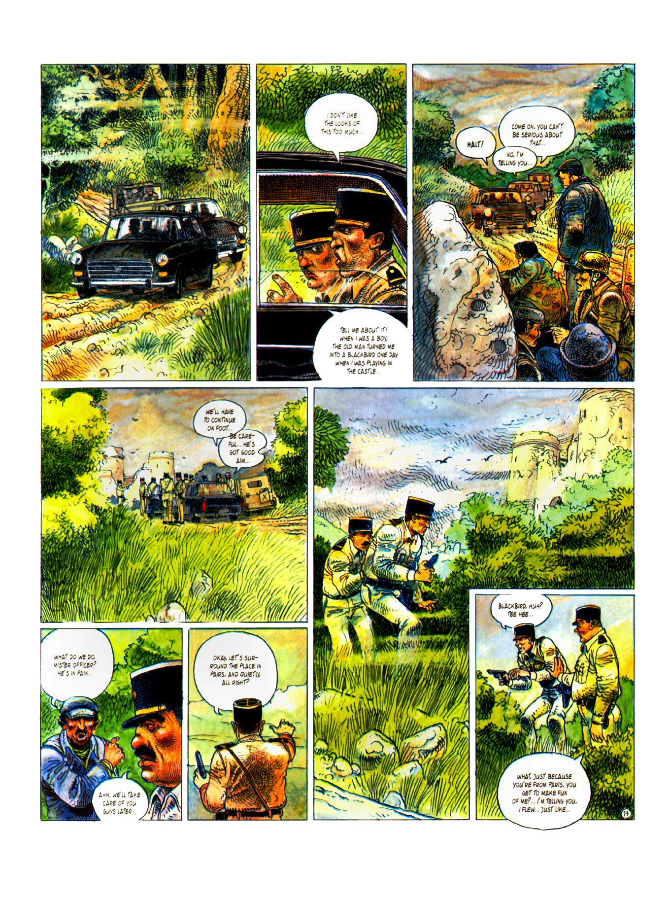 Read online Ship Of Stone comic -  Issue # Full - 21