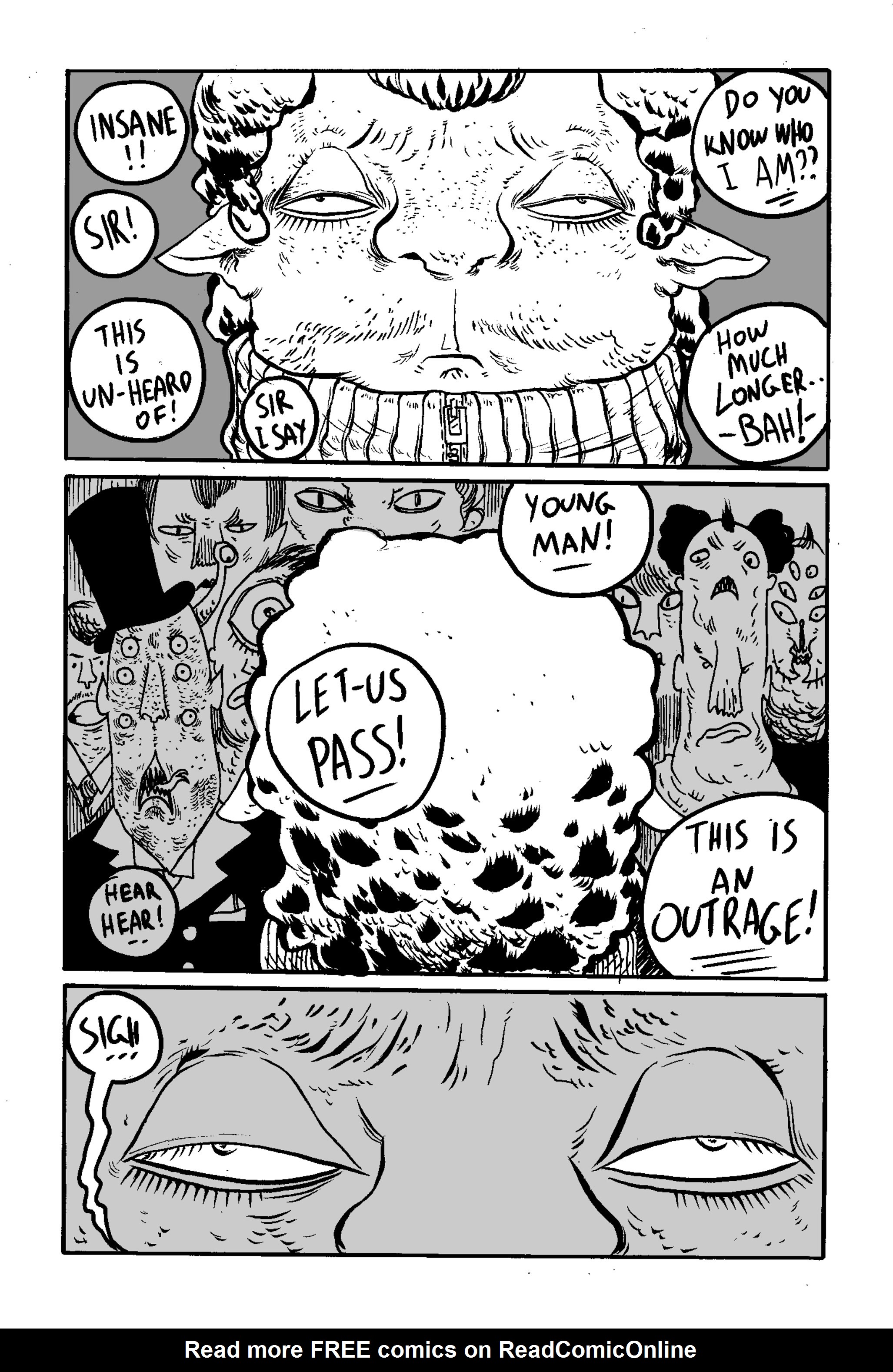Read online The Last Call comic -  Issue # Vol. 2 - 156